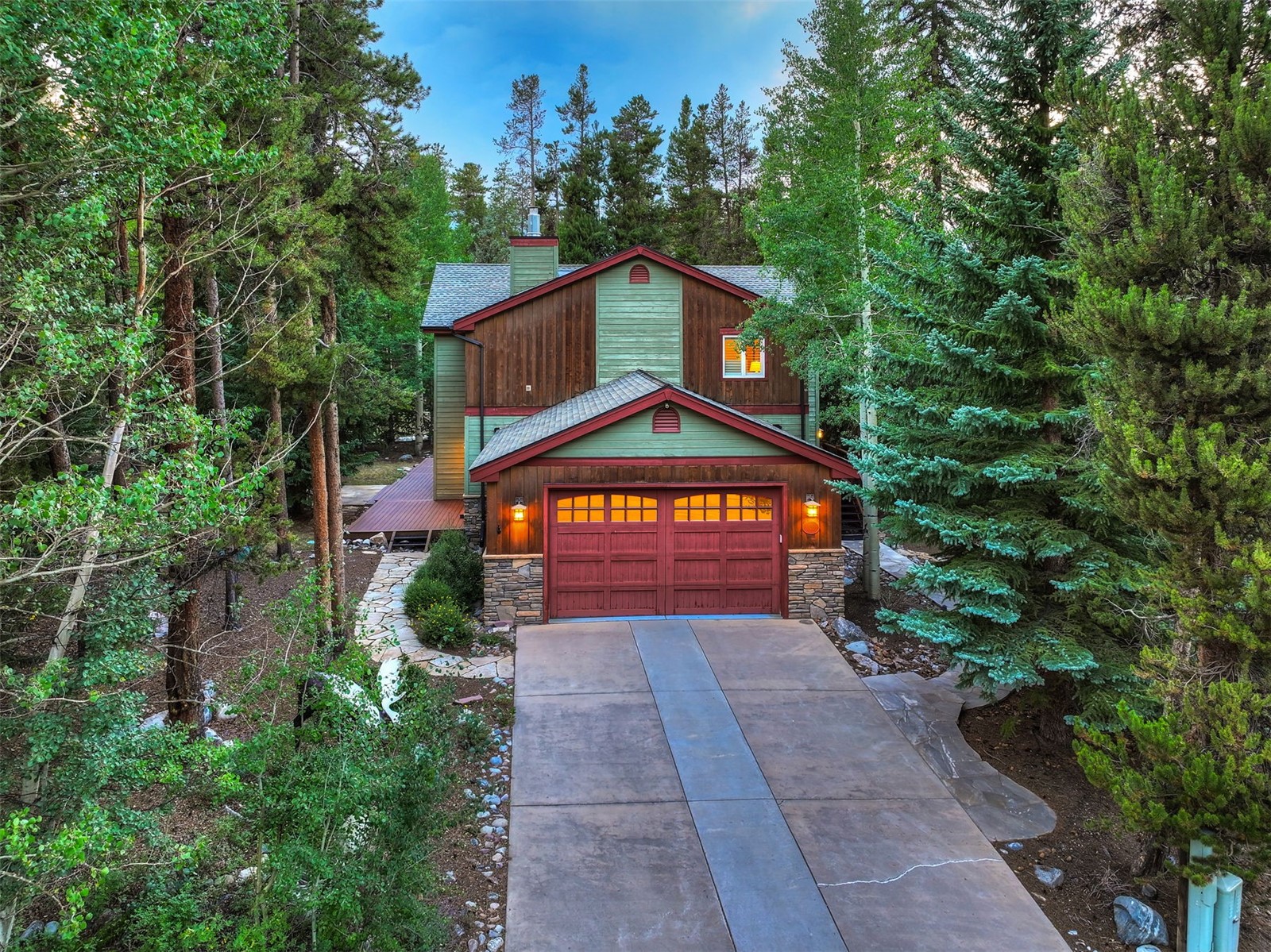 105 Klack Road Breckenridge CO 80424