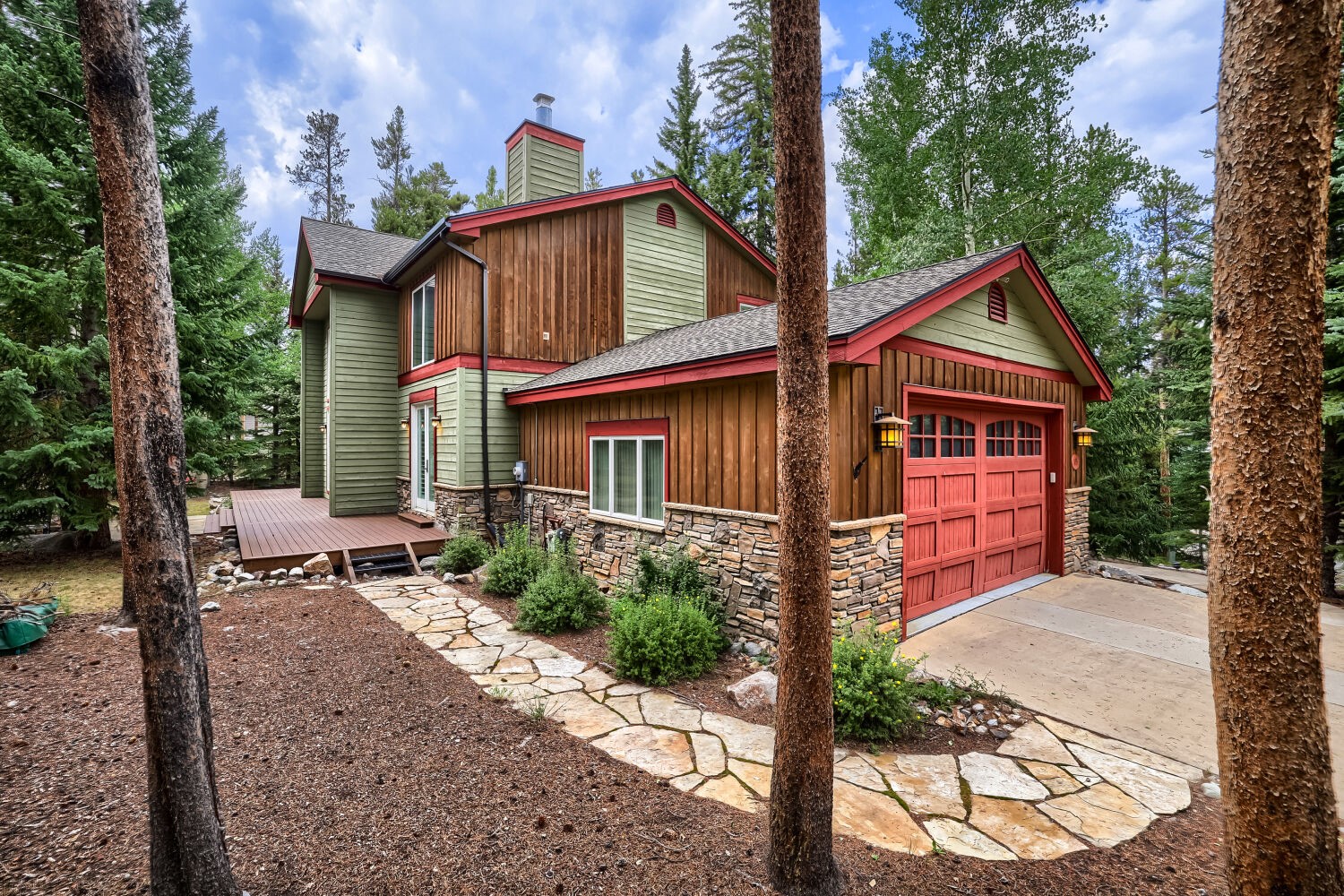 105 Klack Road Breckenridge CO 80424