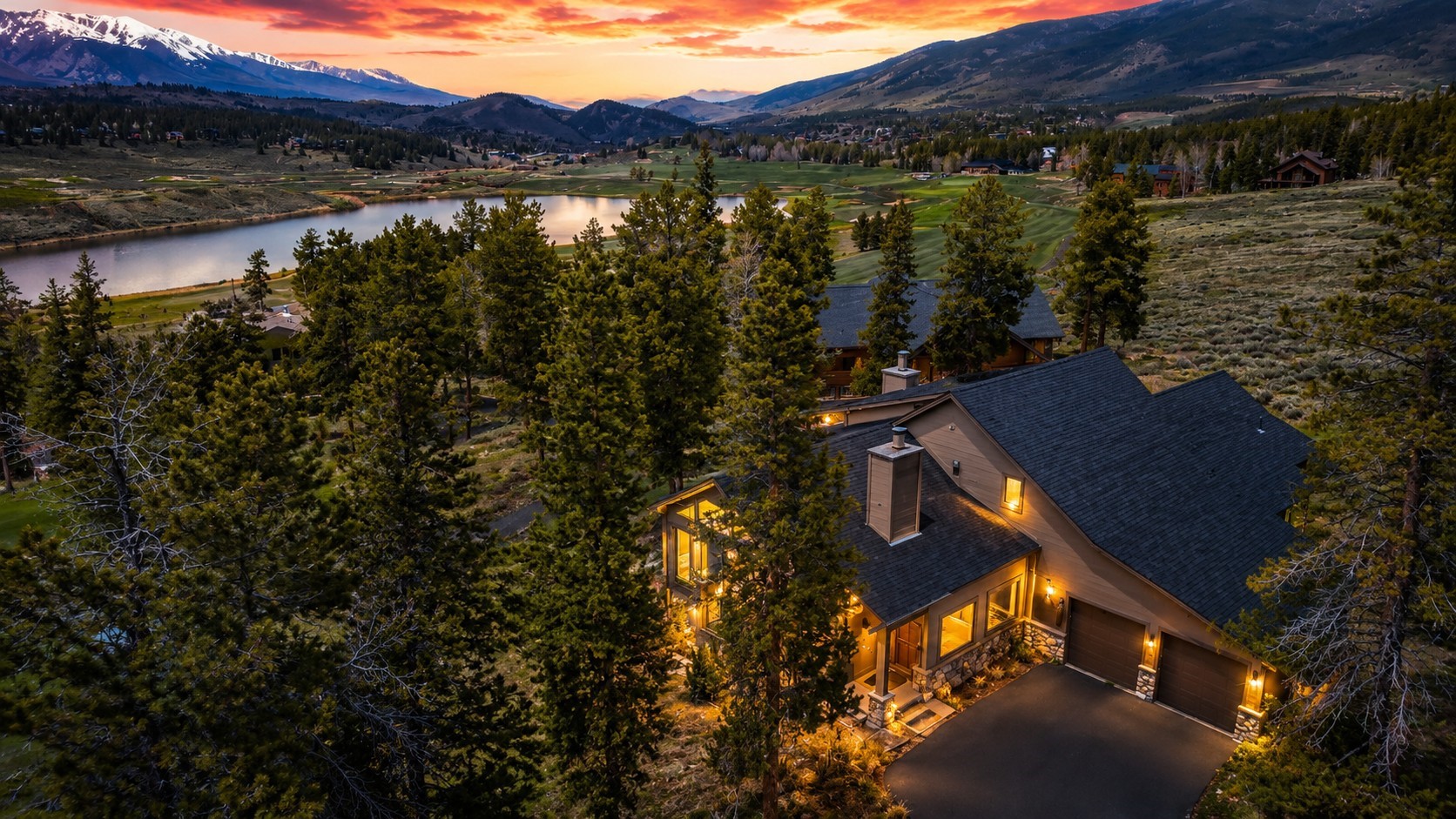 Keystone CO, 203 Gentian Road