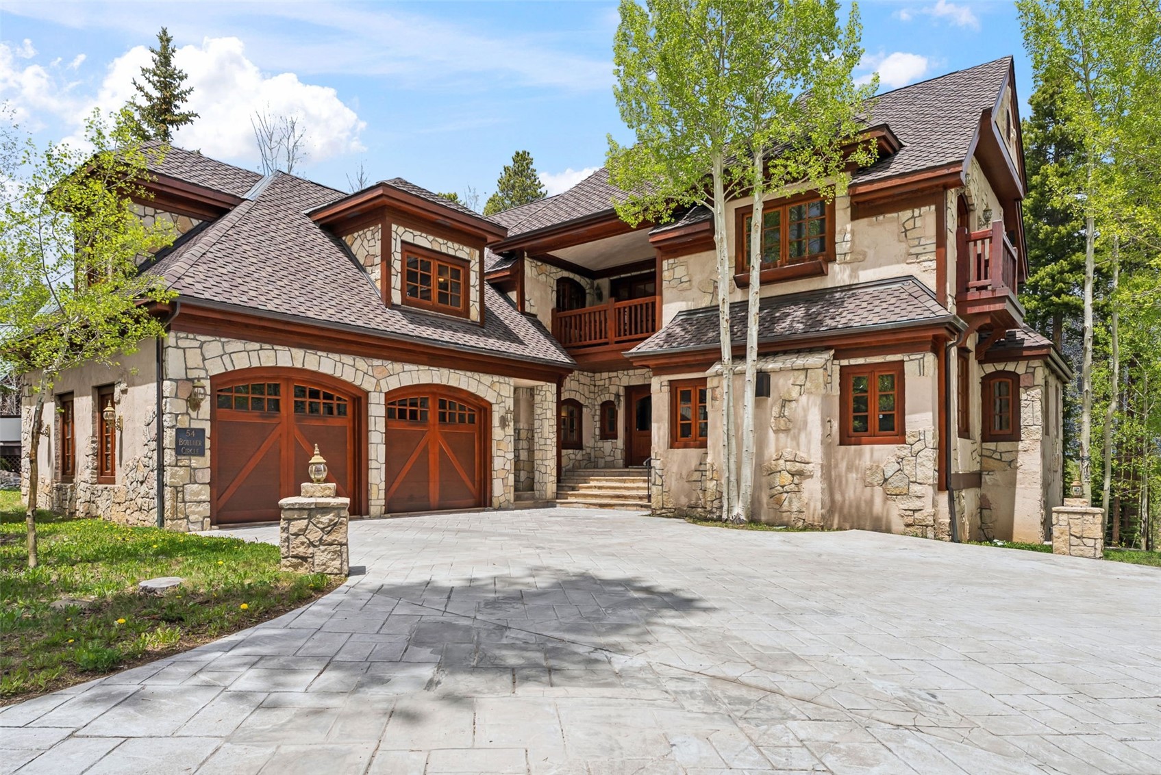 54 Boulder Circle Breckenridge CO 80424