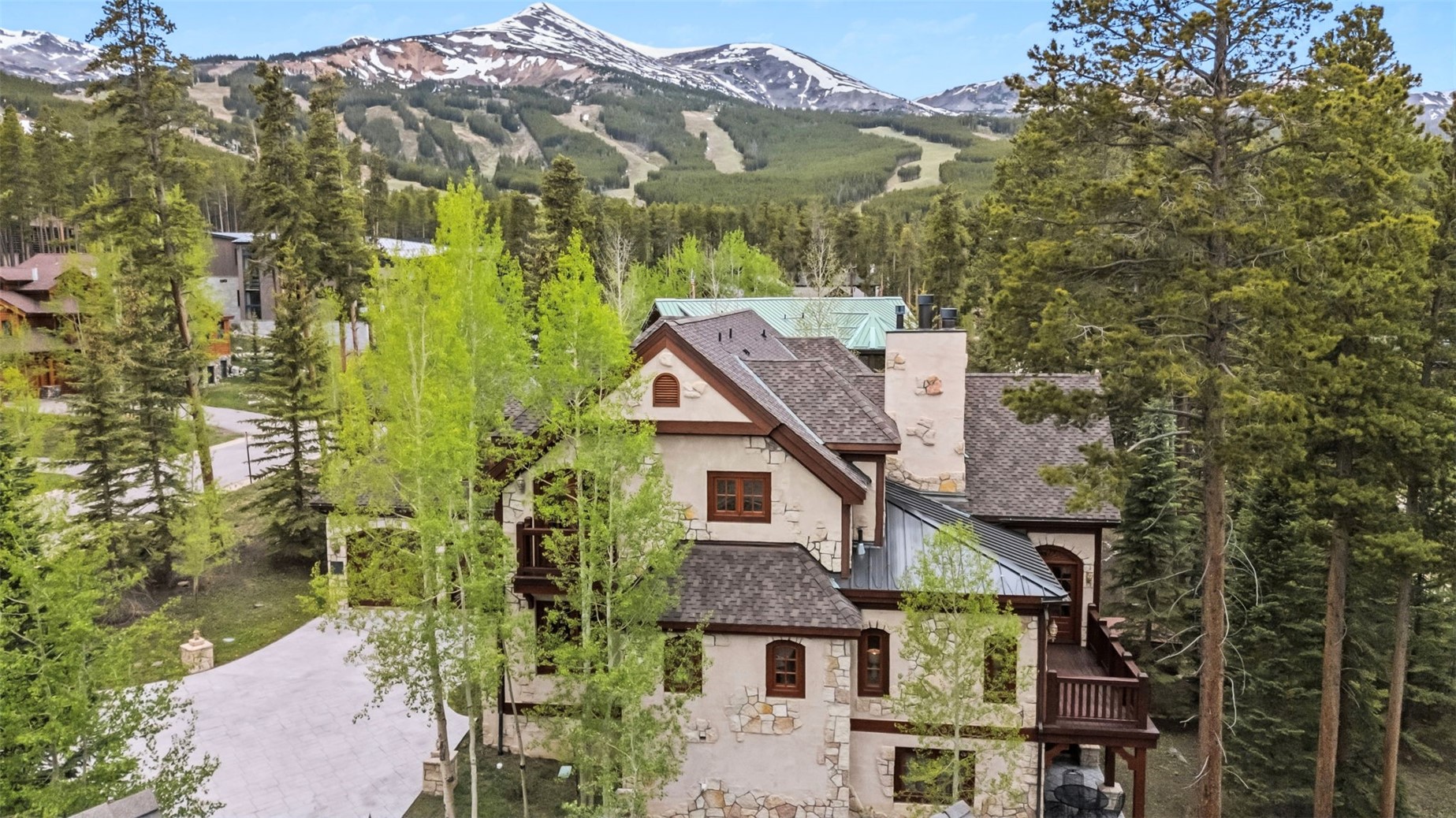 54 Boulder Circle Breckenridge CO 80424