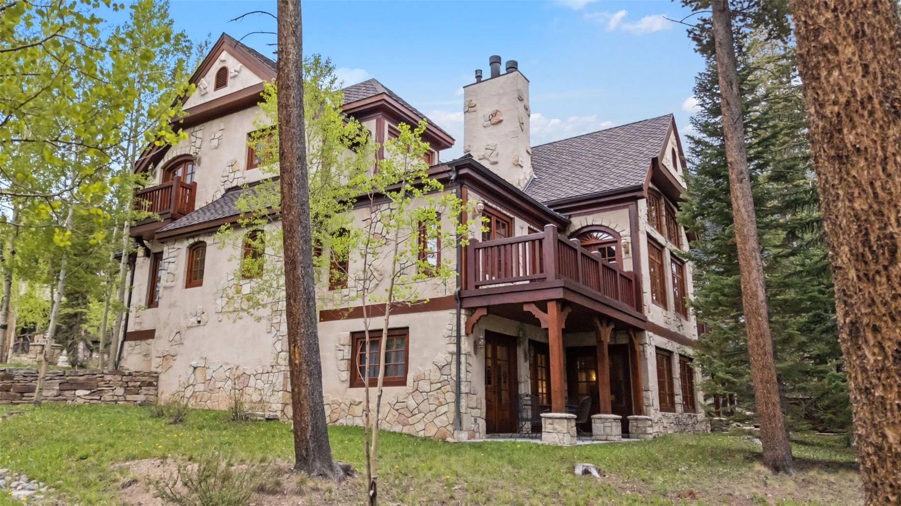 54 Boulder Circle Breckenridge CO 80424