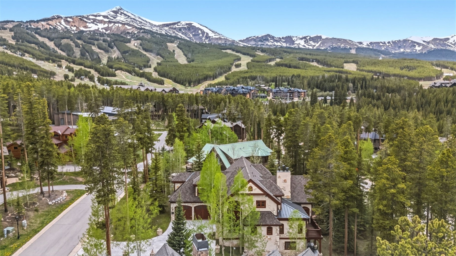 54 Boulder Circle Breckenridge CO 80424