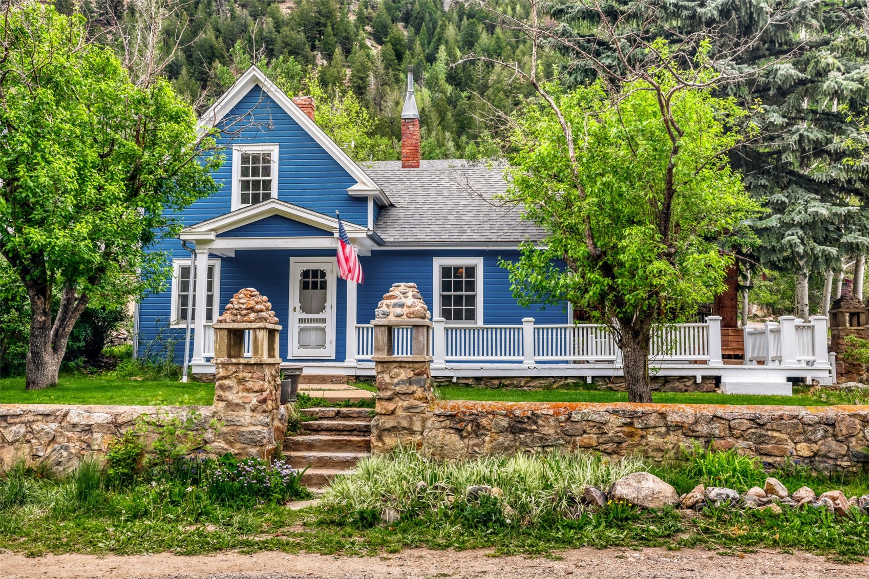 902 Main Street Georgetown CO 80444