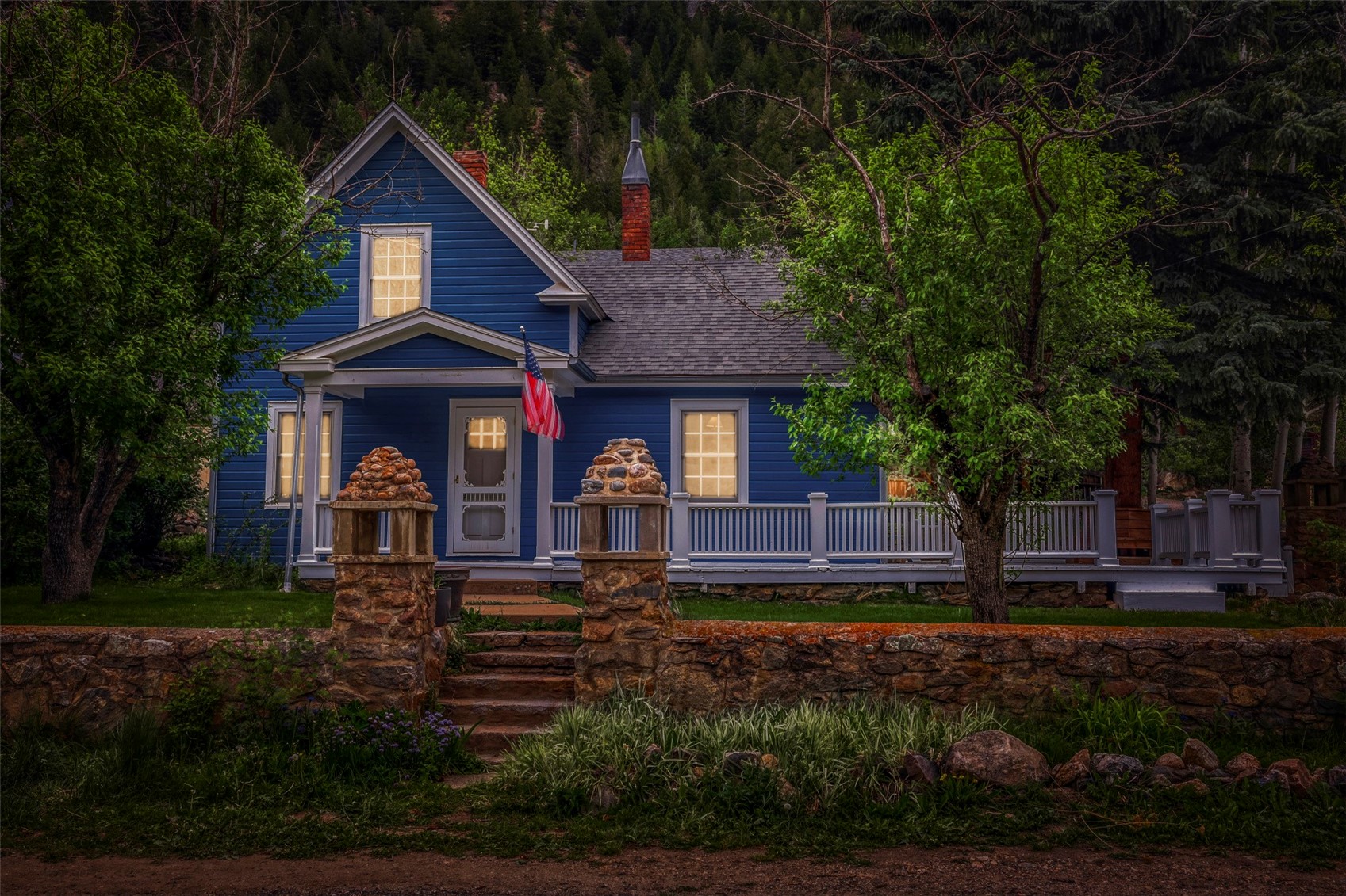 902 Main Street Georgetown CO 80444