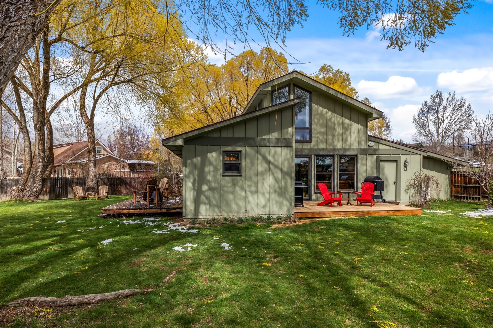2555 Honeysuckle Lane Steamboat Springs CO 80487
