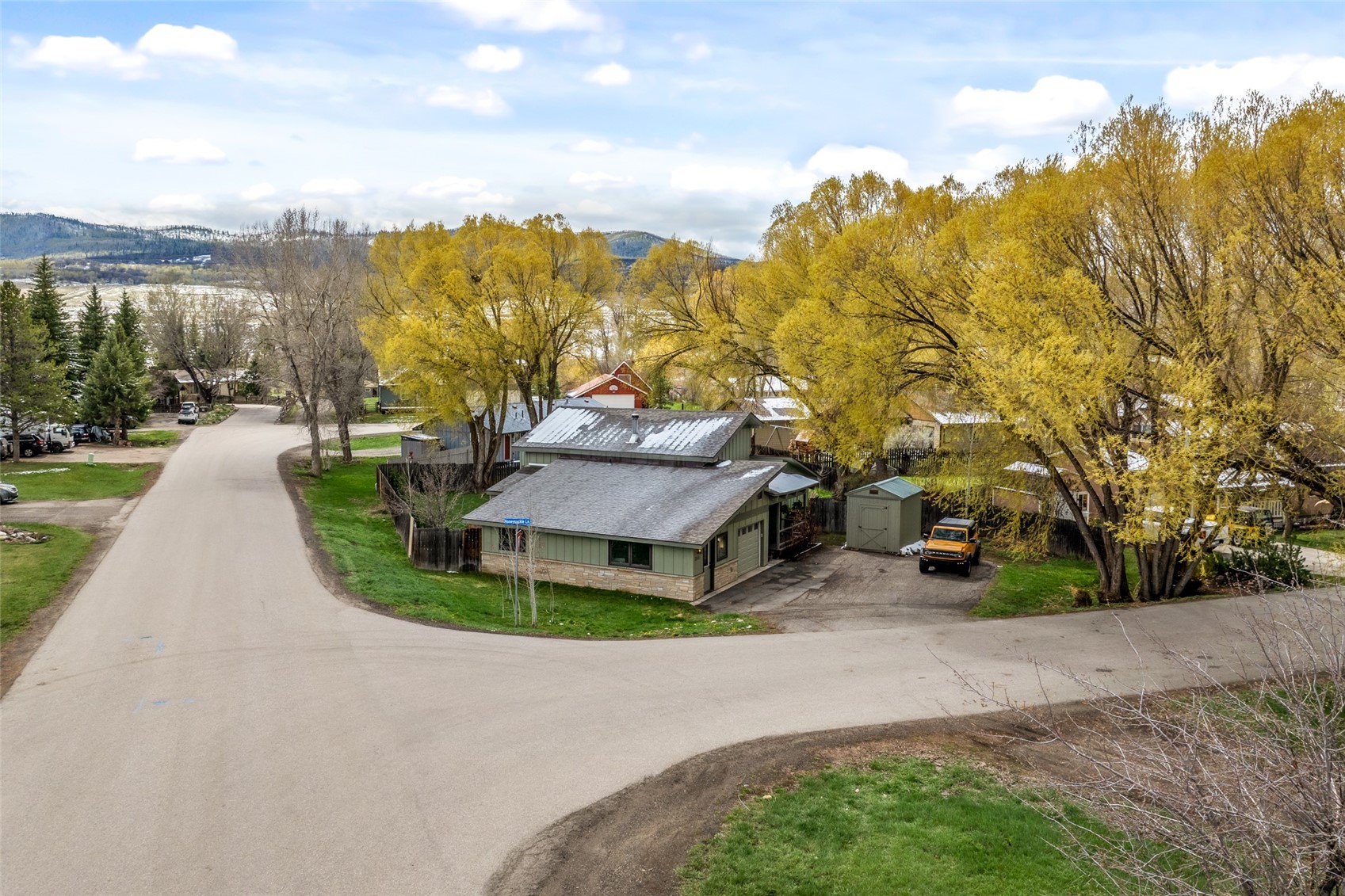 2555 Honeysuckle Lane Steamboat Springs CO 80487