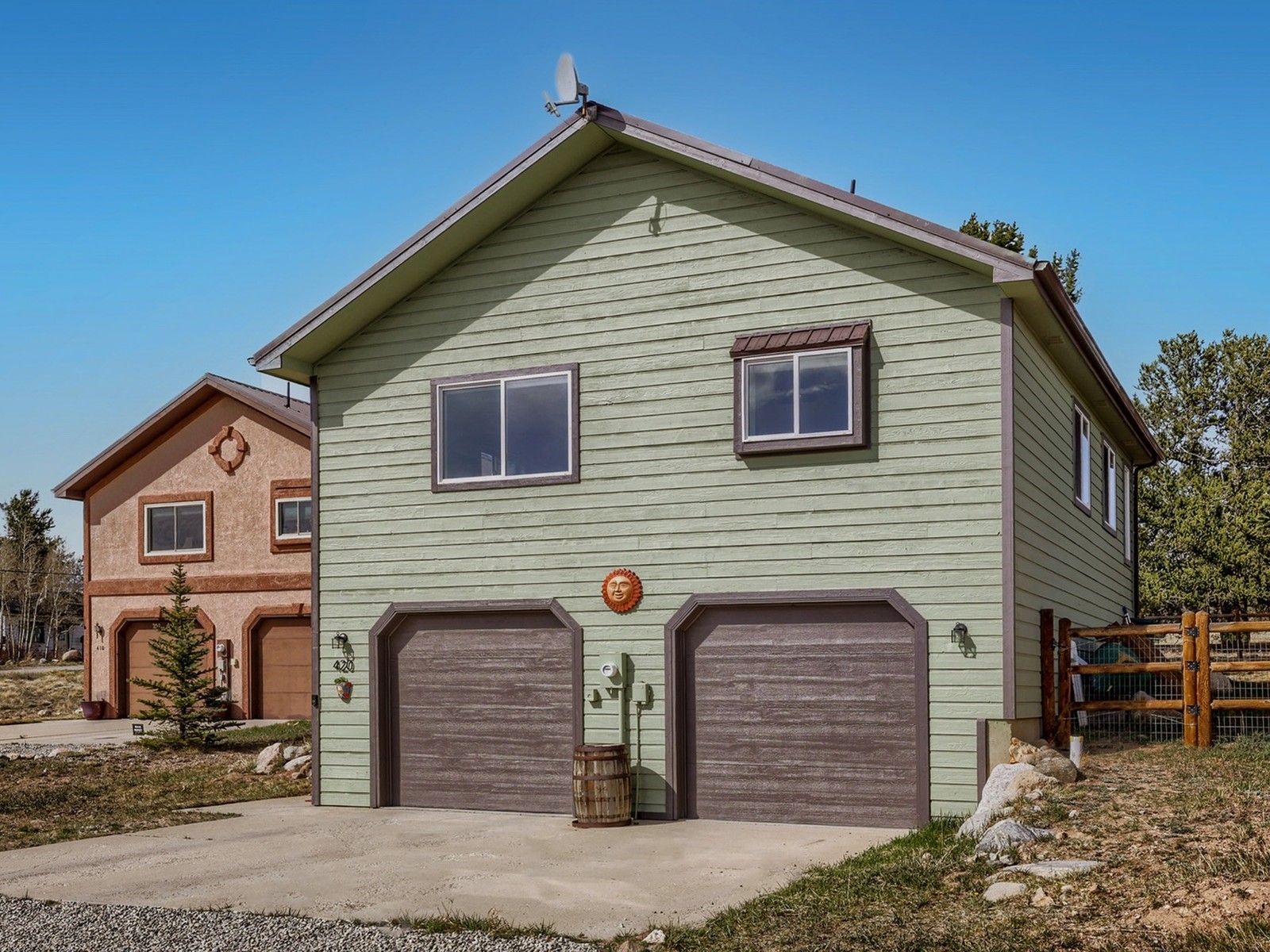 420 Clark Street Fairplay CO 80440