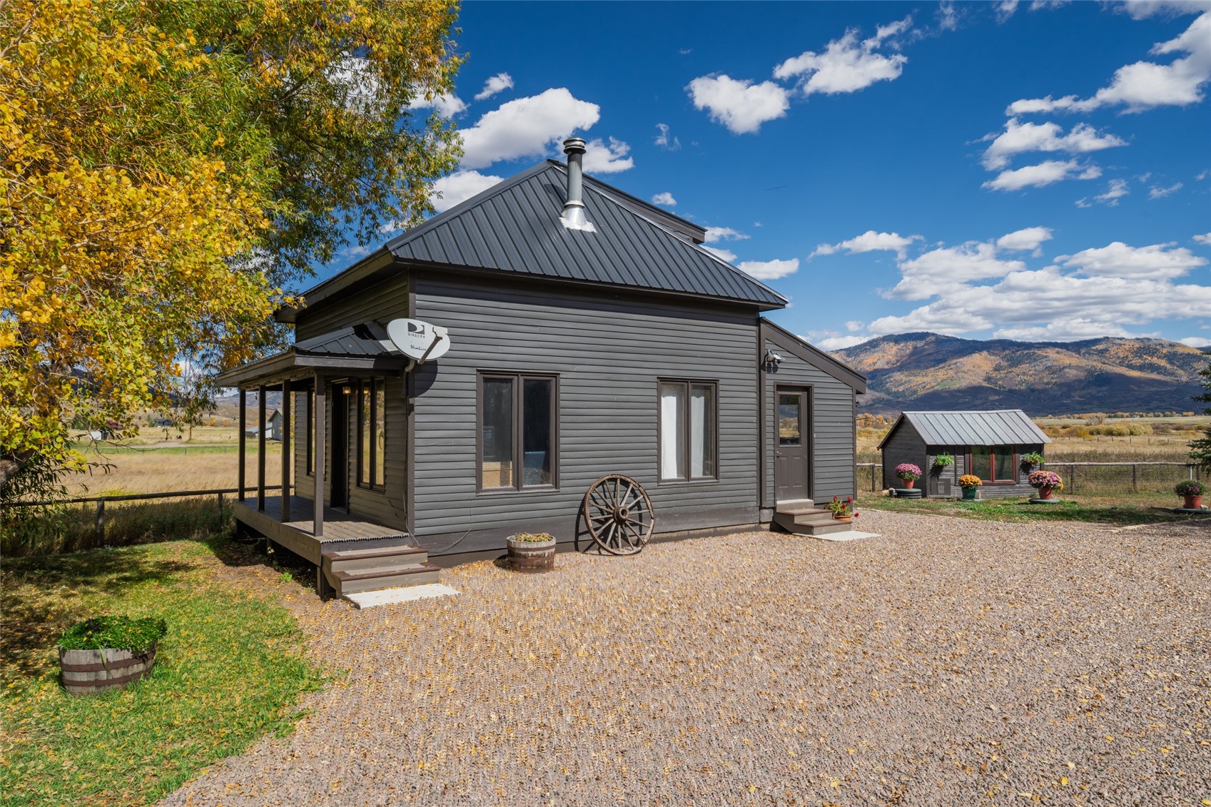 33250 County Road 14 Steamboat Springs CO 80487