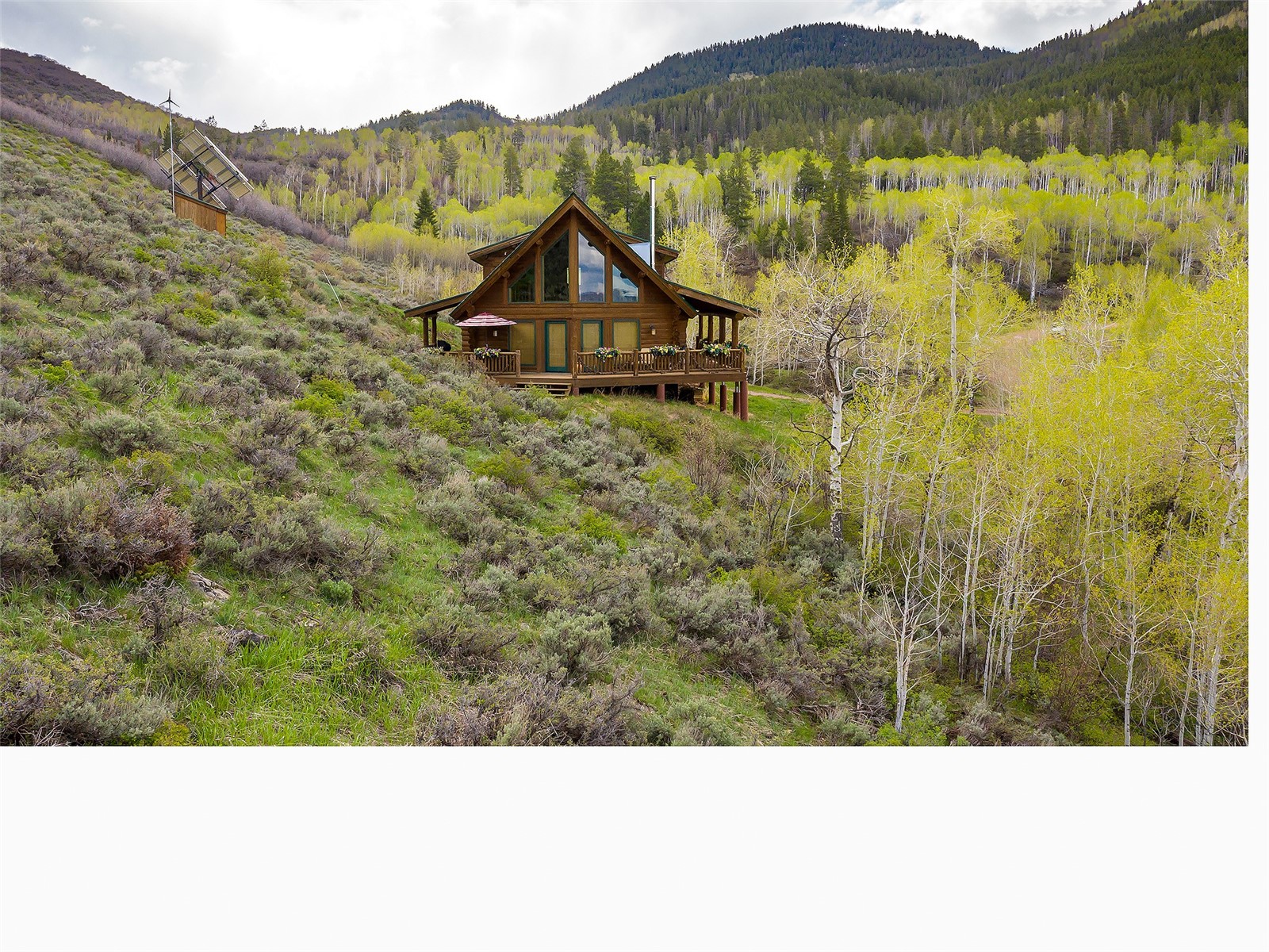 24110 Arapahoe Road Oak Creek CO 80467