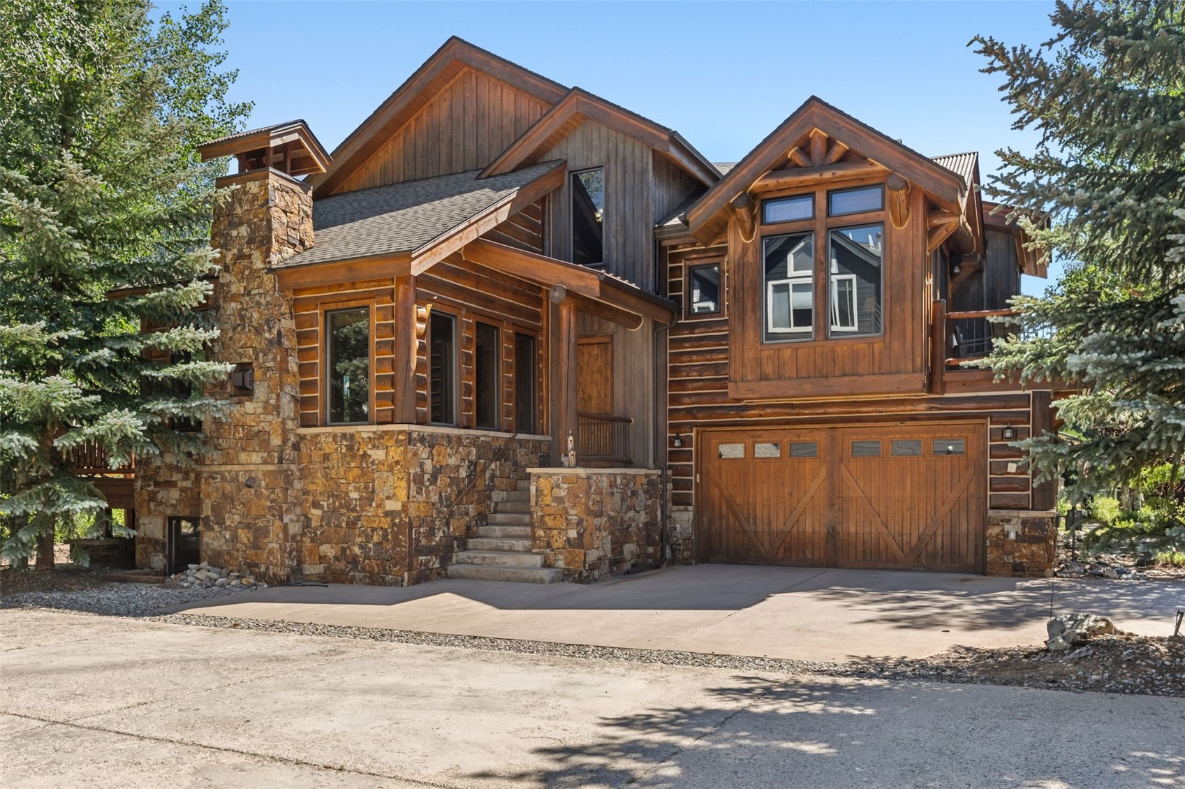 Frisco CO, 407 Galena, Unit A