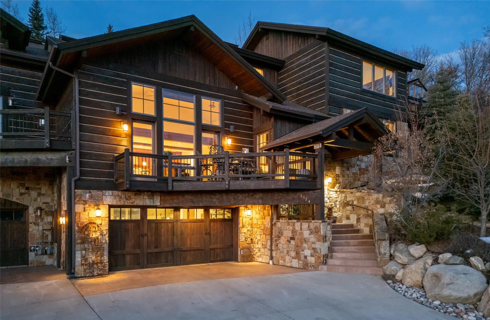 2324 Glacier Ridge Steamboat Springs CO 80487