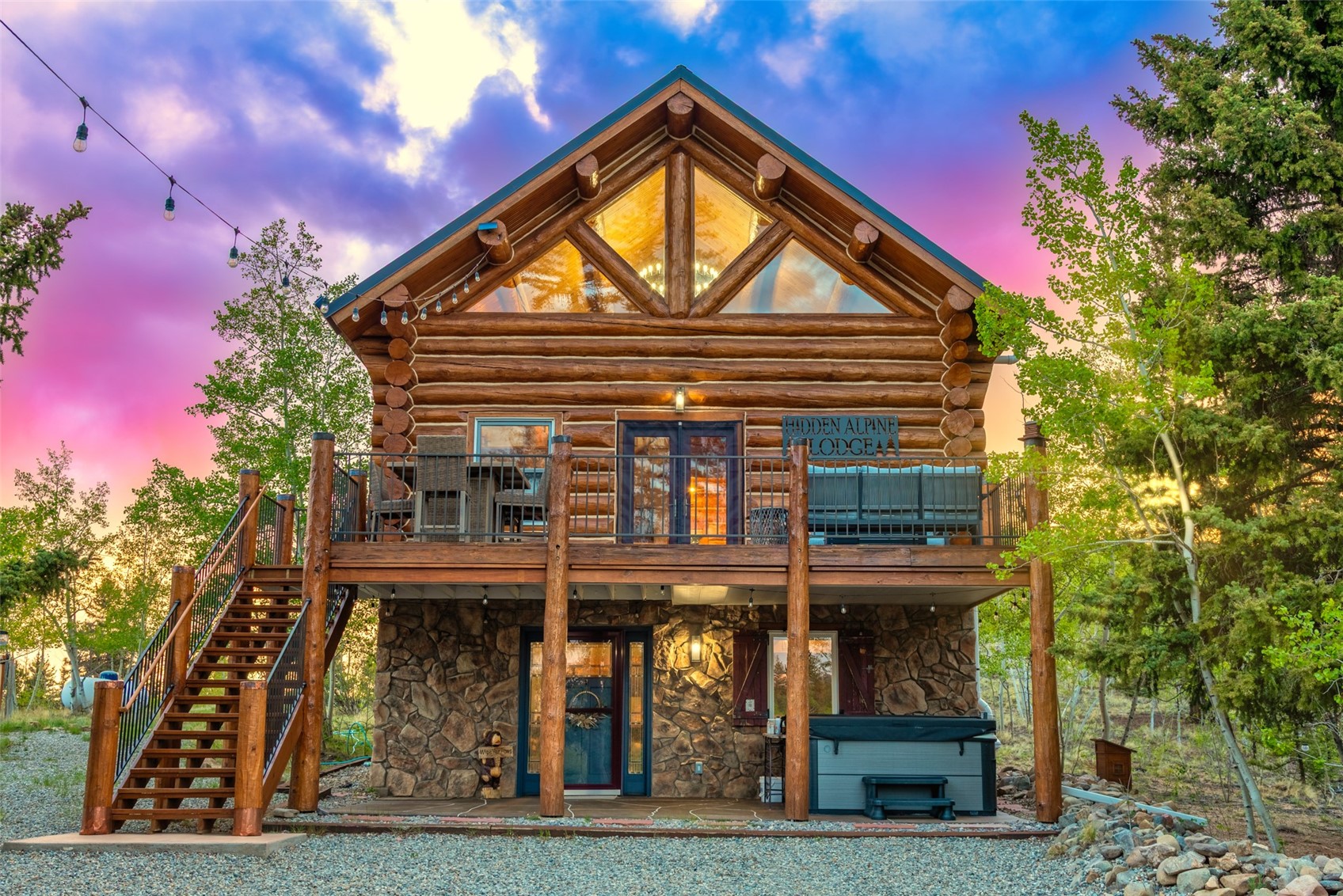847 Palomino Road Como CO 80432