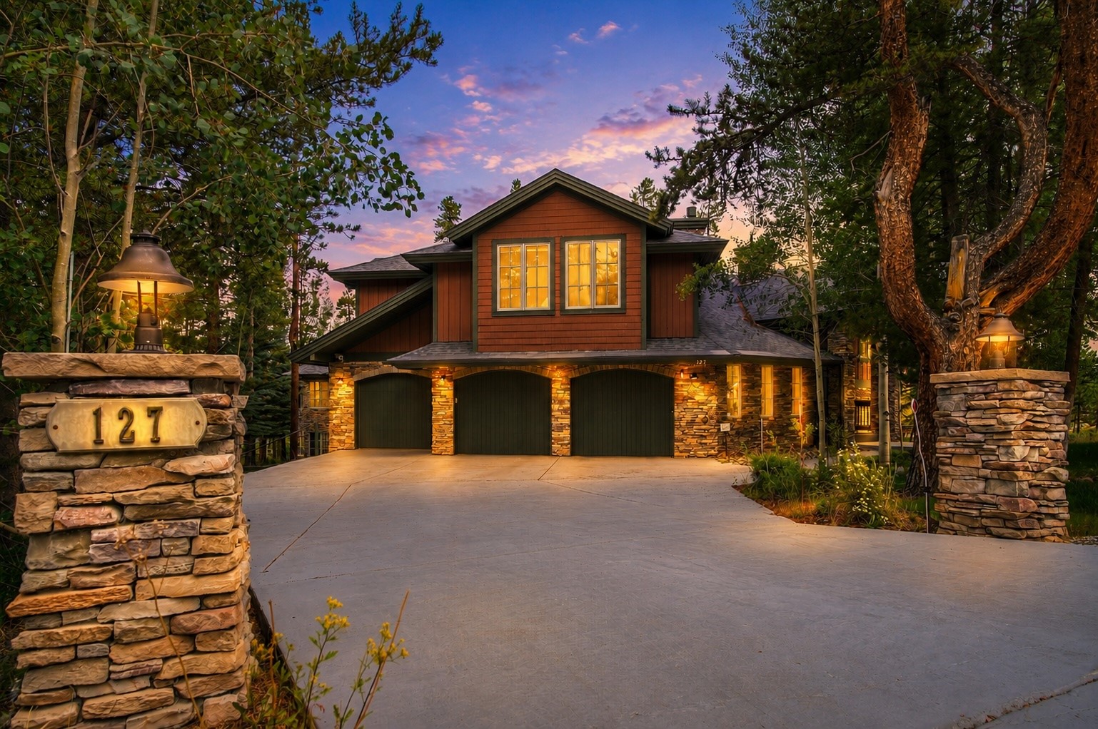 127 Marks Lane Breckenridge CO 80424