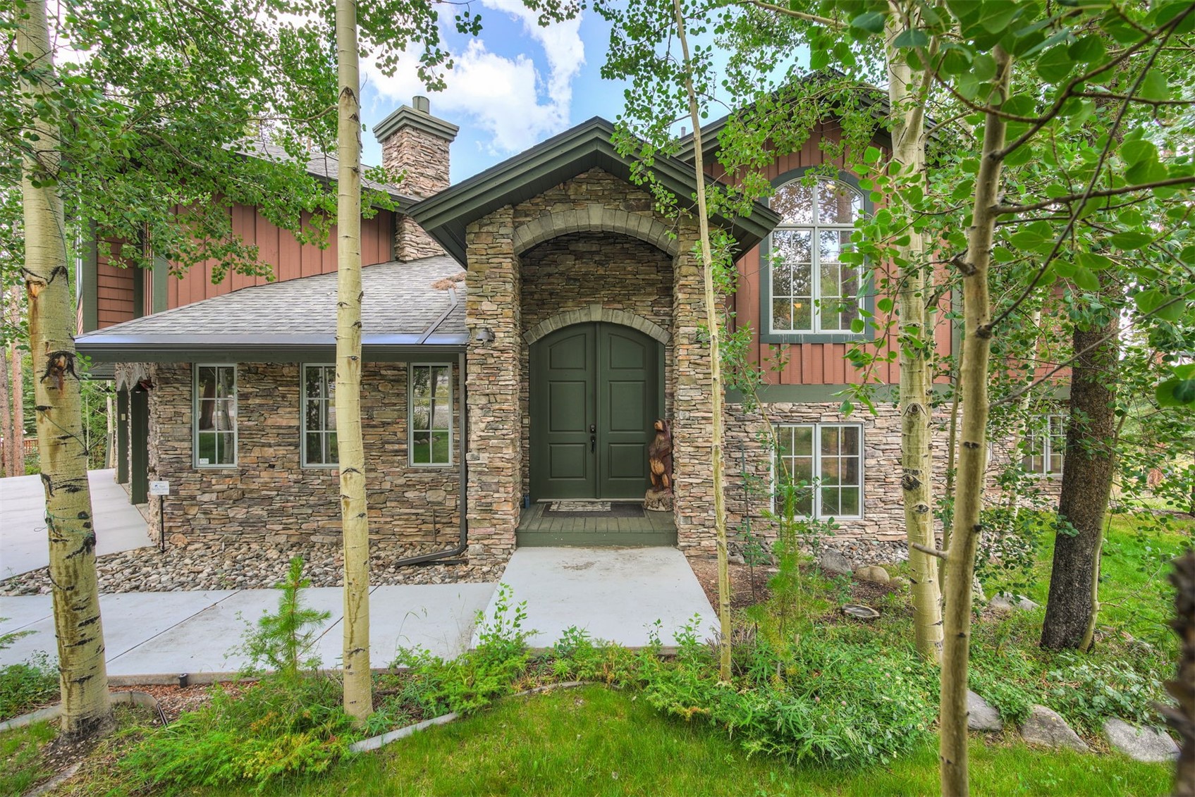 127 Marks Lane Breckenridge CO 80424