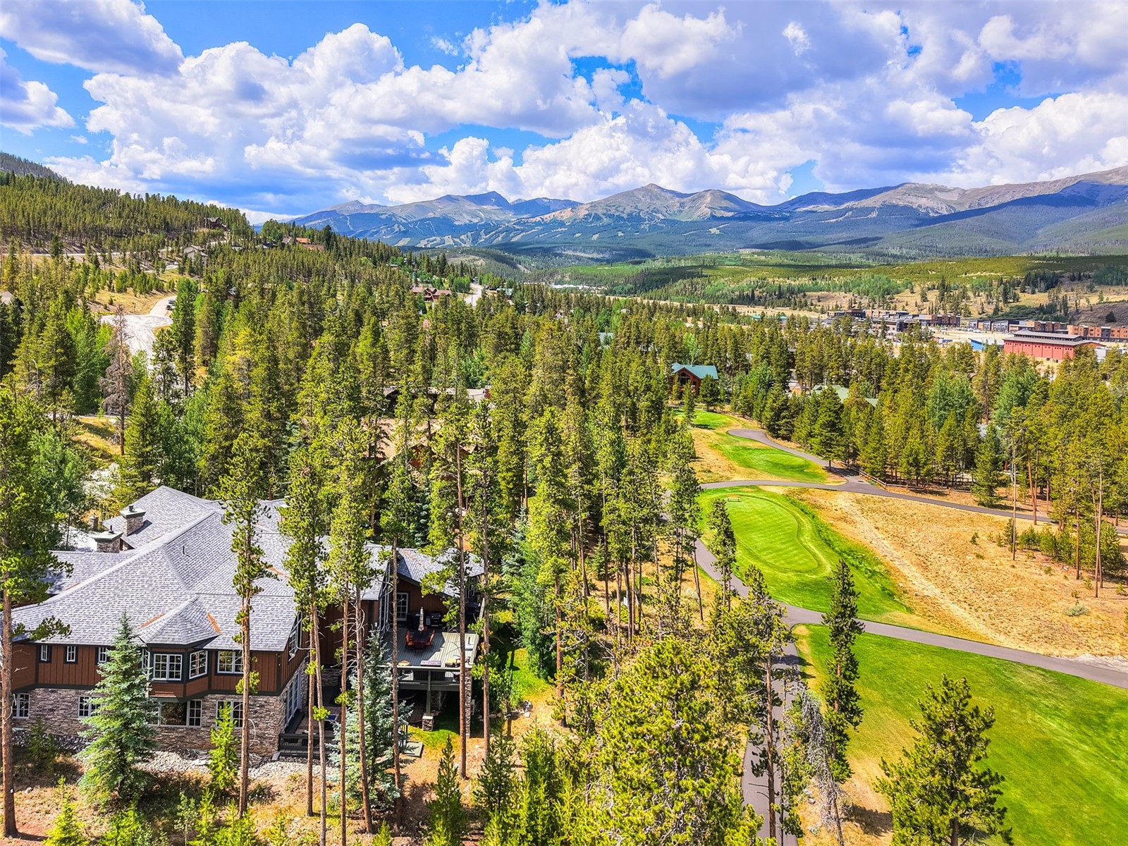 127 Marks Lane Breckenridge CO 80424
