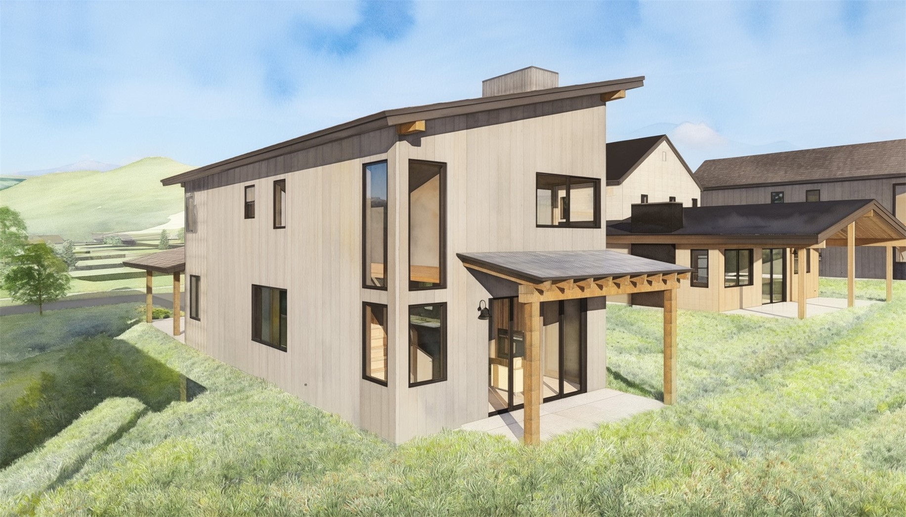 3223 Emerson Trail Steamboat Springs CO 80487