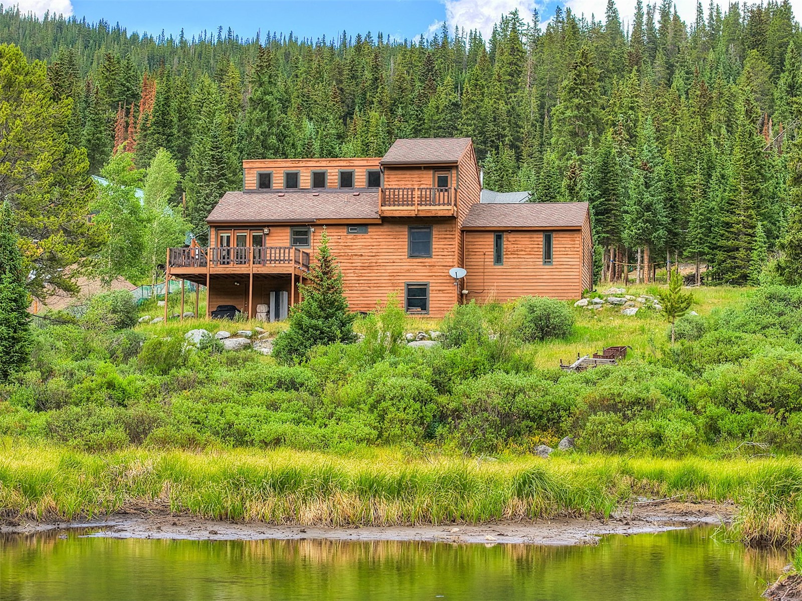 66 Mcdill Road Breckenridge CO 80424