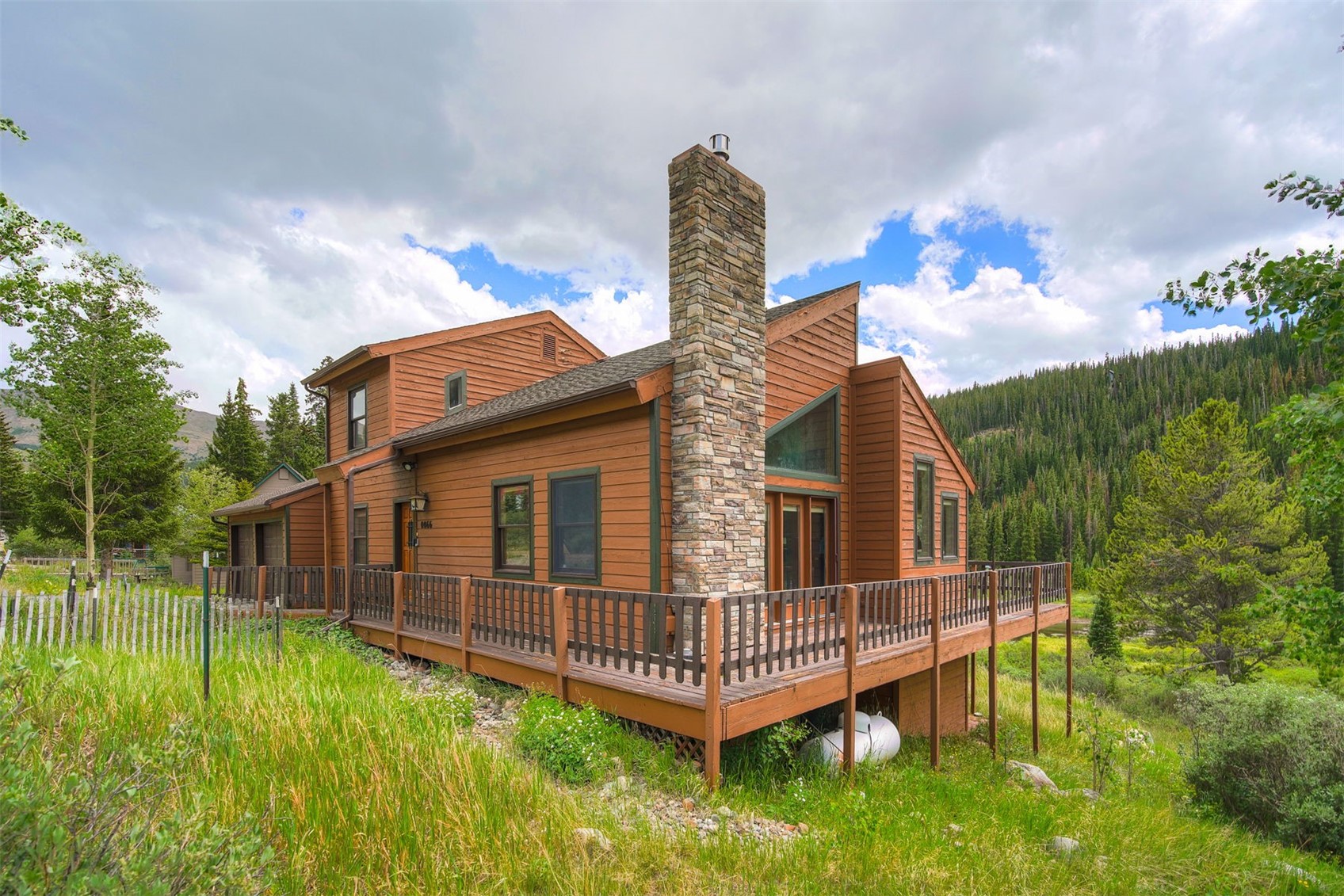 66 Mcdill Road Breckenridge CO 80424