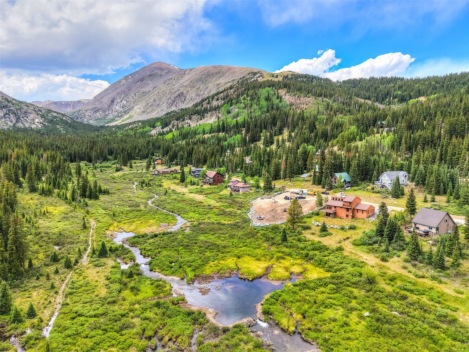 66 Mcdill Road Breckenridge CO 80424