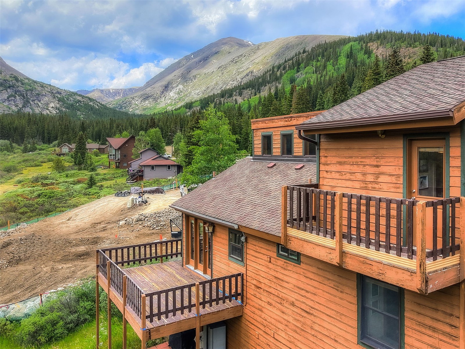 66 Mcdill Road Breckenridge CO 80424