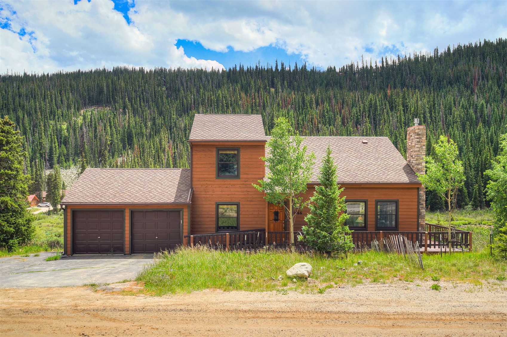 66 Mcdill Road Breckenridge CO 80424