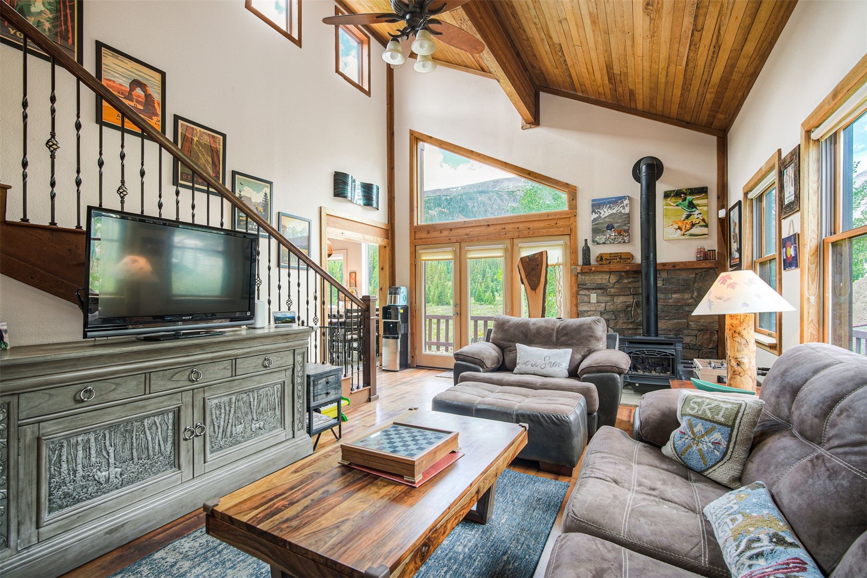 66 Mcdill Road Breckenridge CO 80424