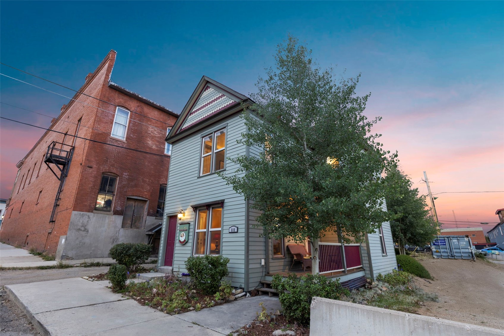 111 W 7th Street Leadville CO 80461