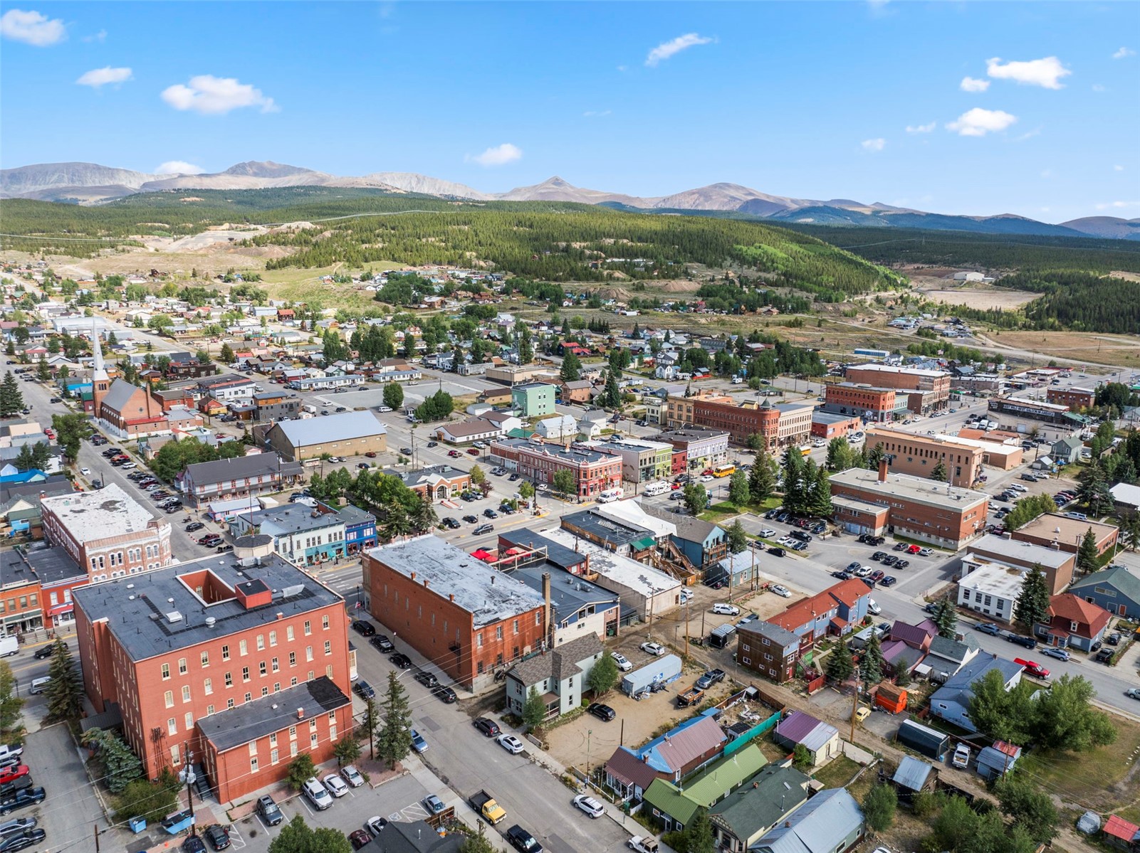 111 W 7th Street Leadville CO 80461