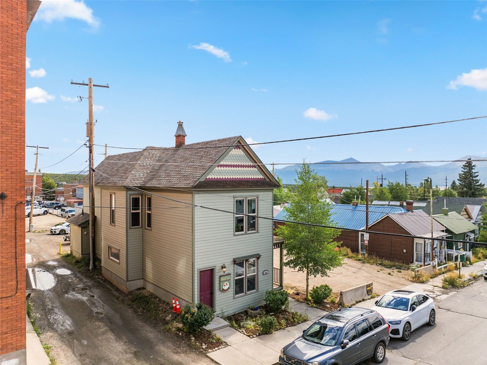 111 W 7th Street Leadville CO 80461
