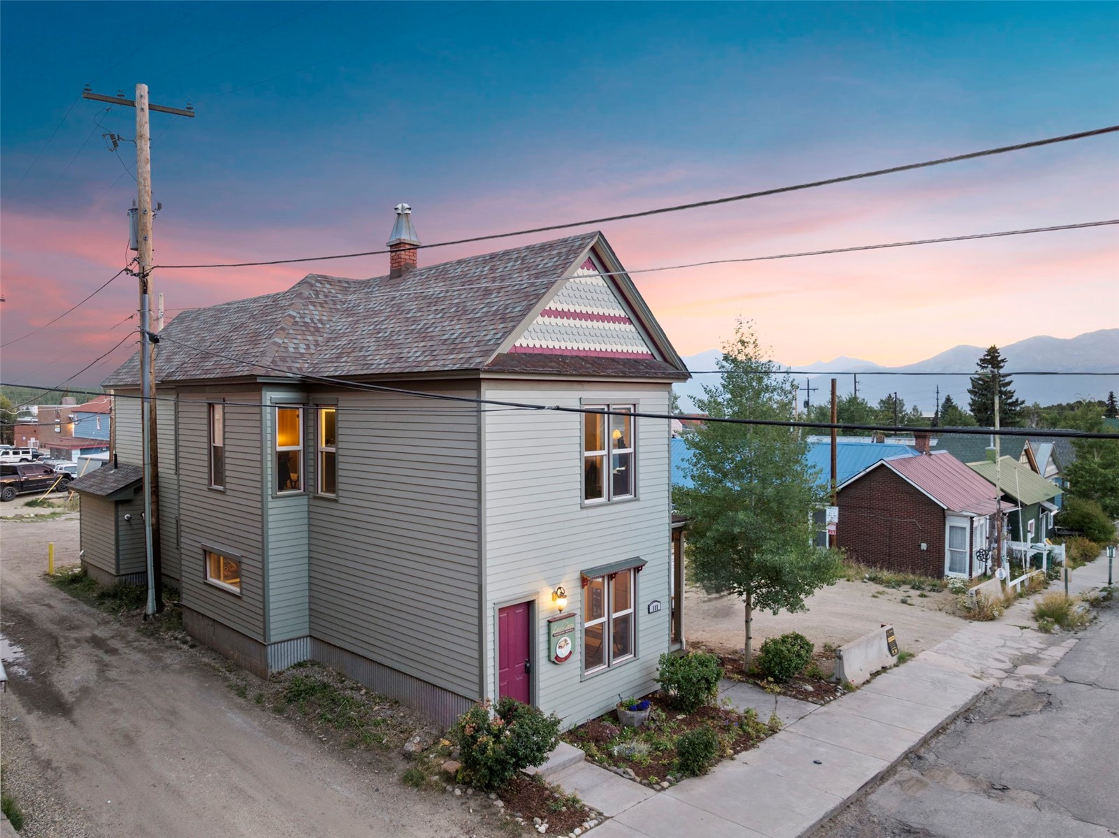 111 W 7th Street Leadville CO 80461