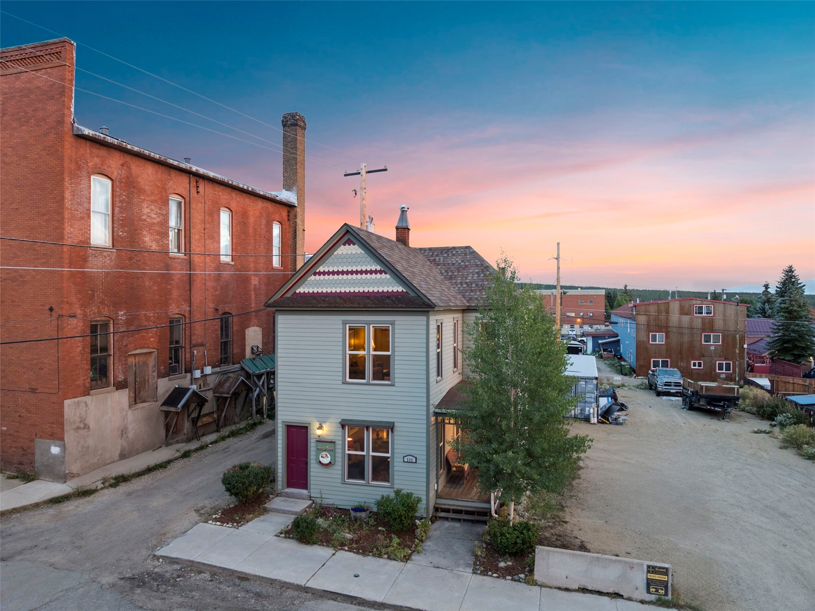 111 W 7th Street Leadville CO 80461