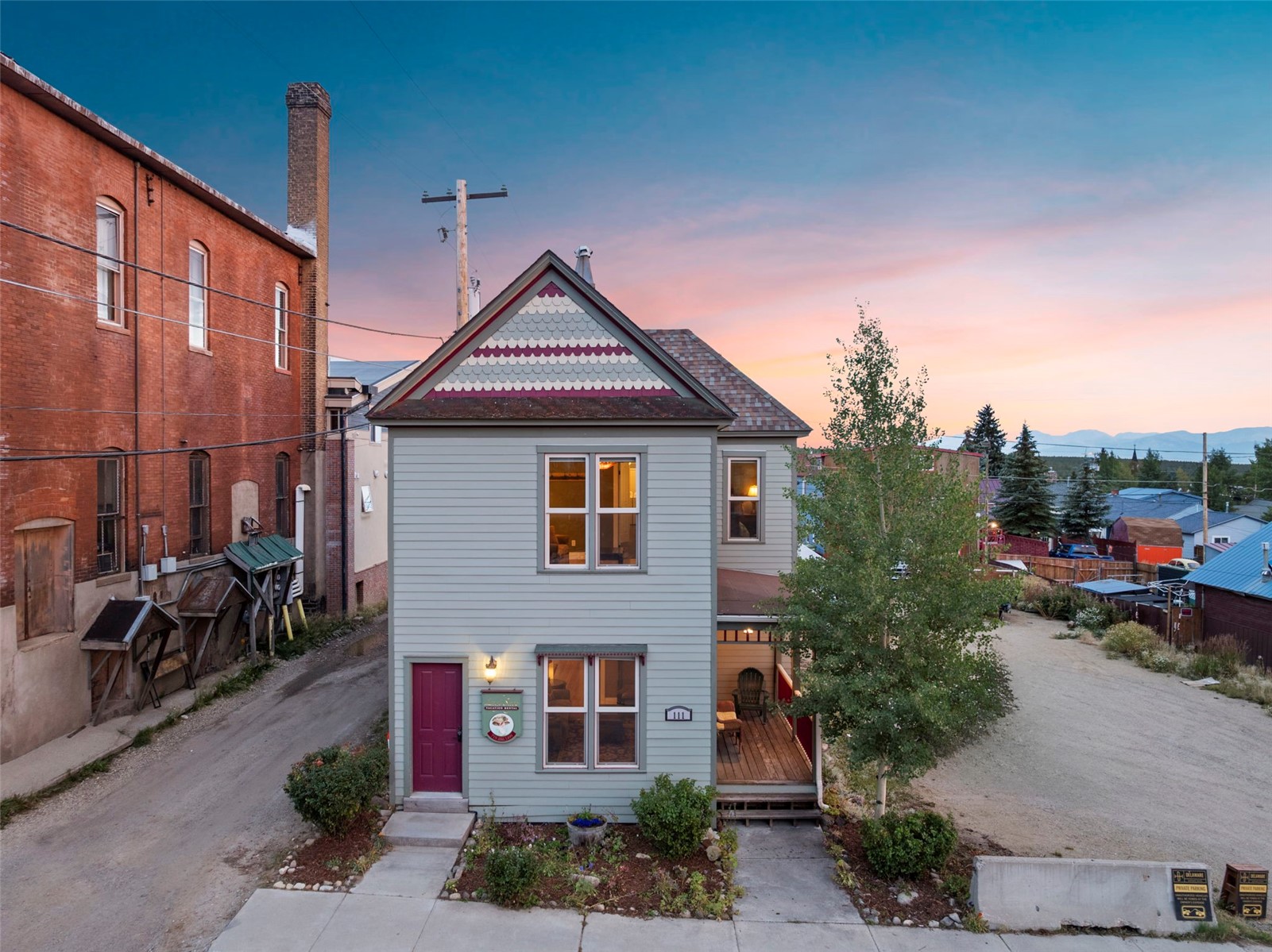 111 W 7th Street Leadville CO 80461