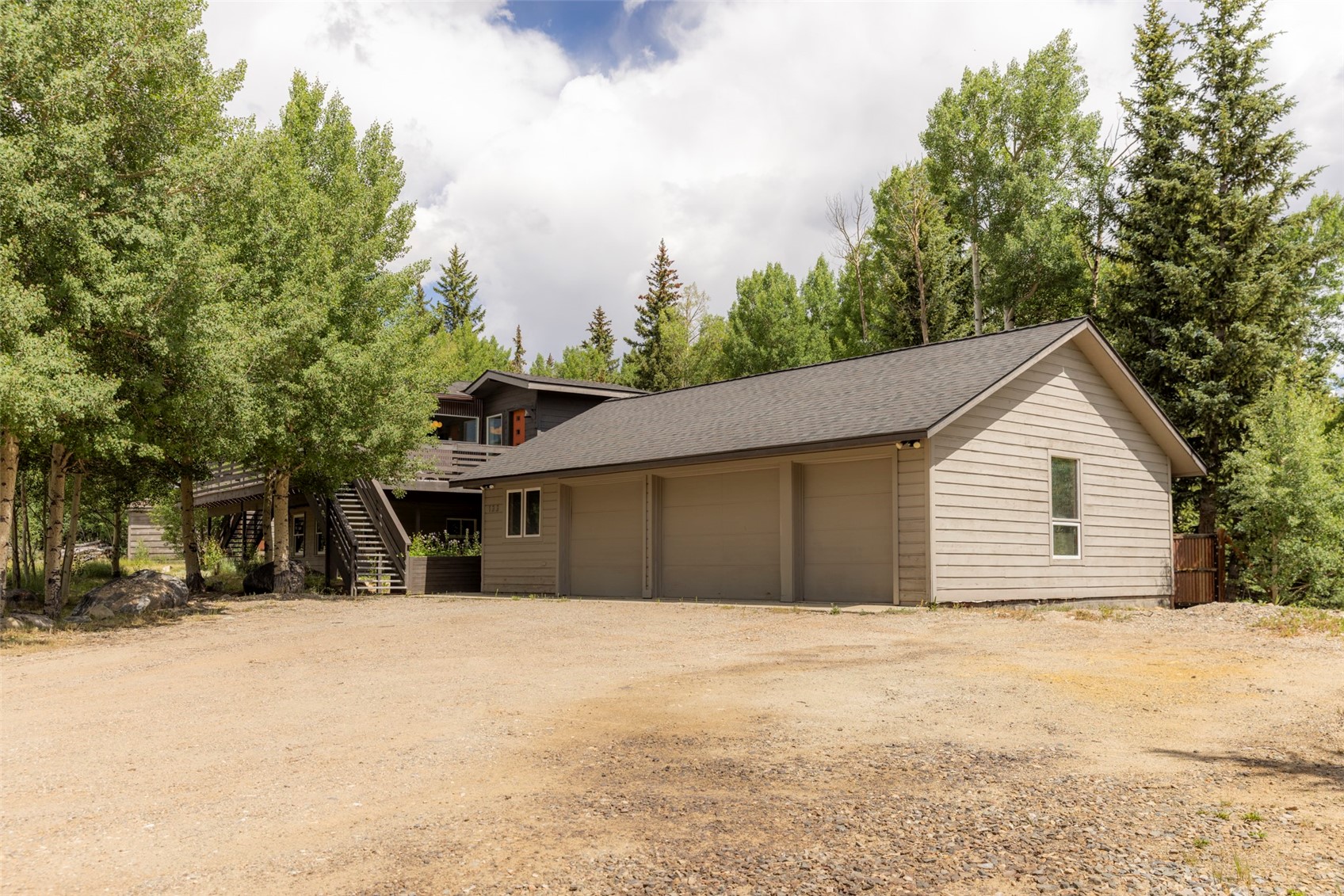 133 Gold Run Road Alma CO 80440