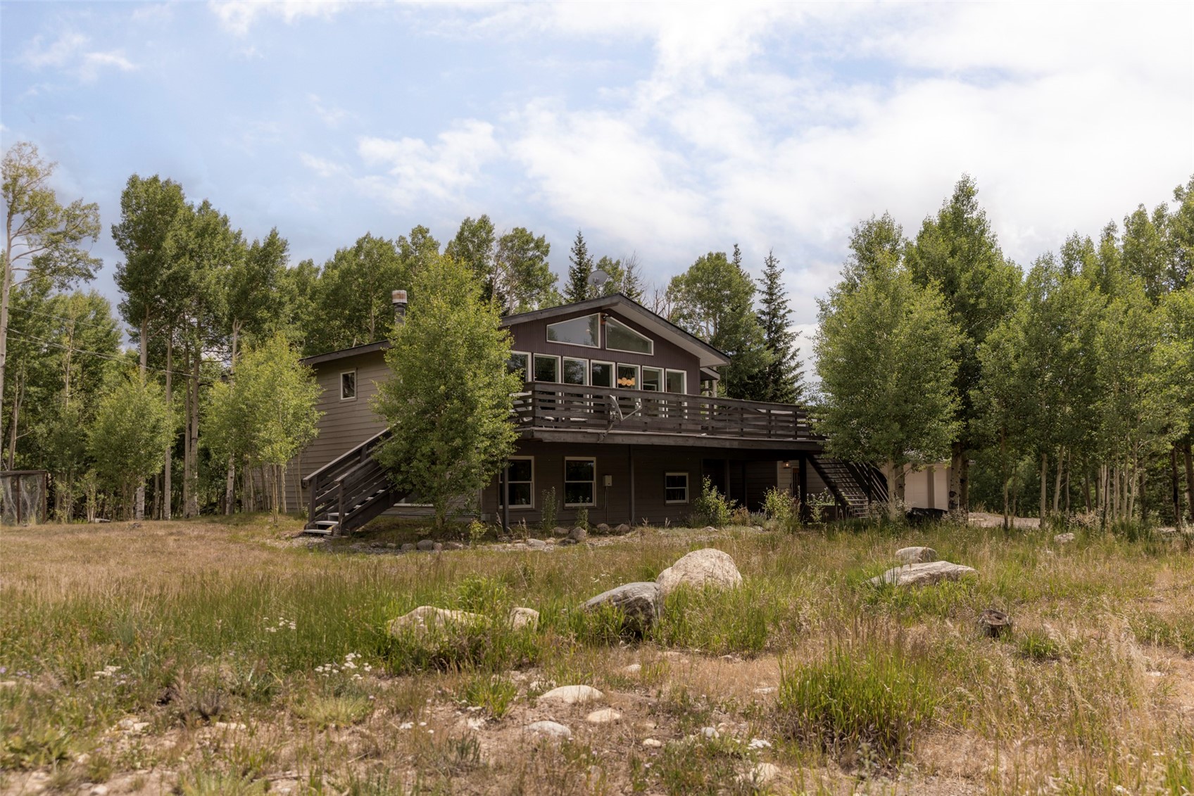133 Gold Run Road Alma CO 80440