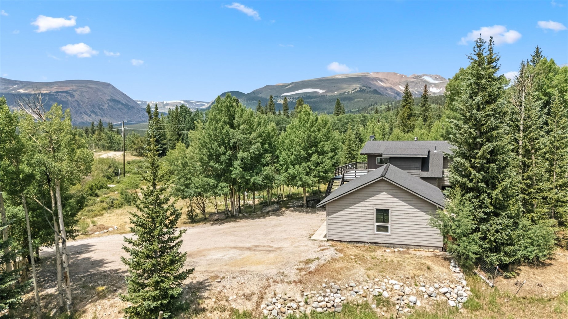 133 Gold Run Road Alma CO 80440