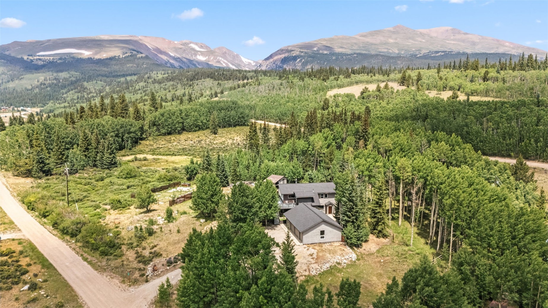 133 Gold Run Road Alma CO 80440