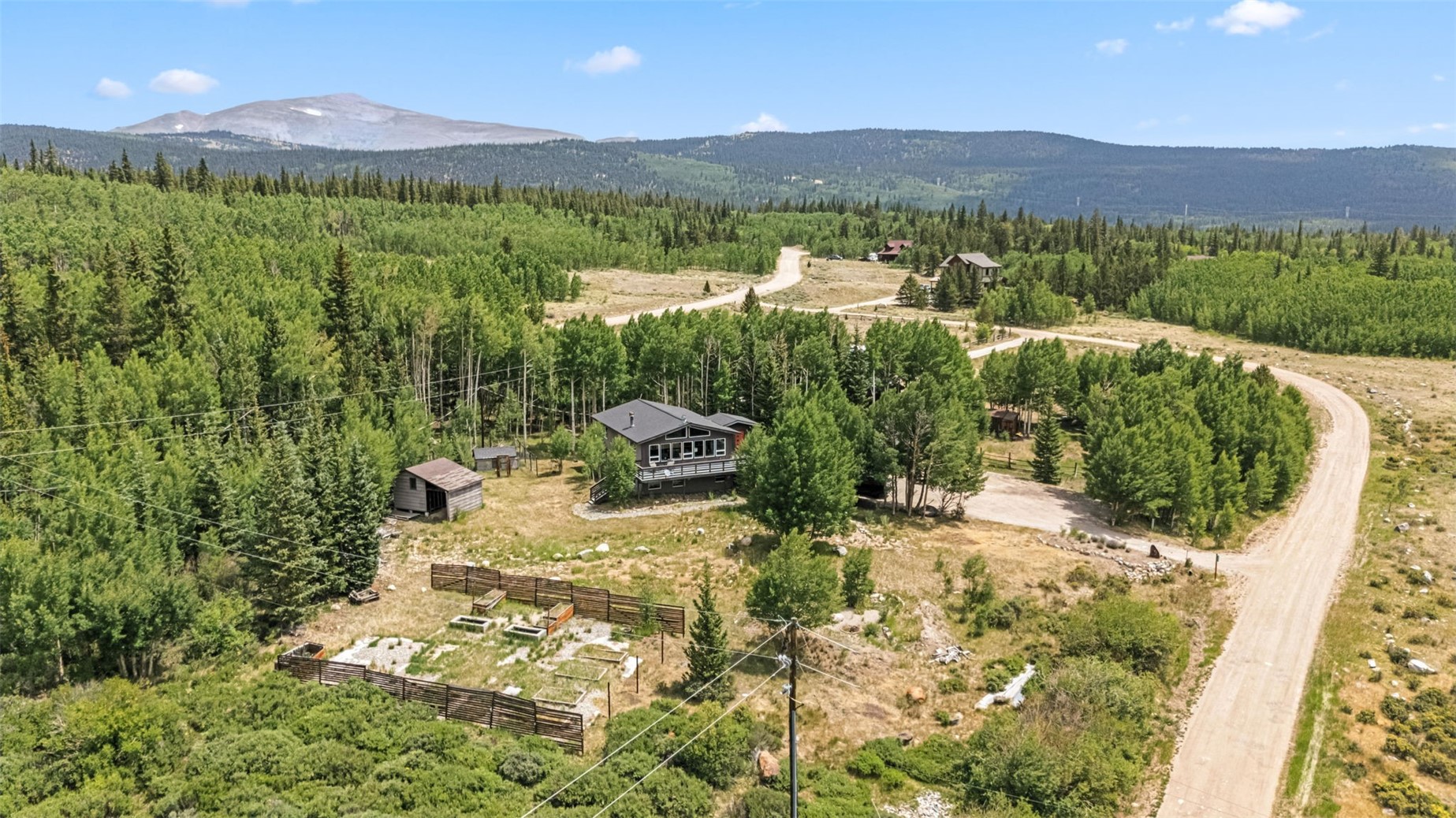 133 Gold Run Road Alma CO 80440