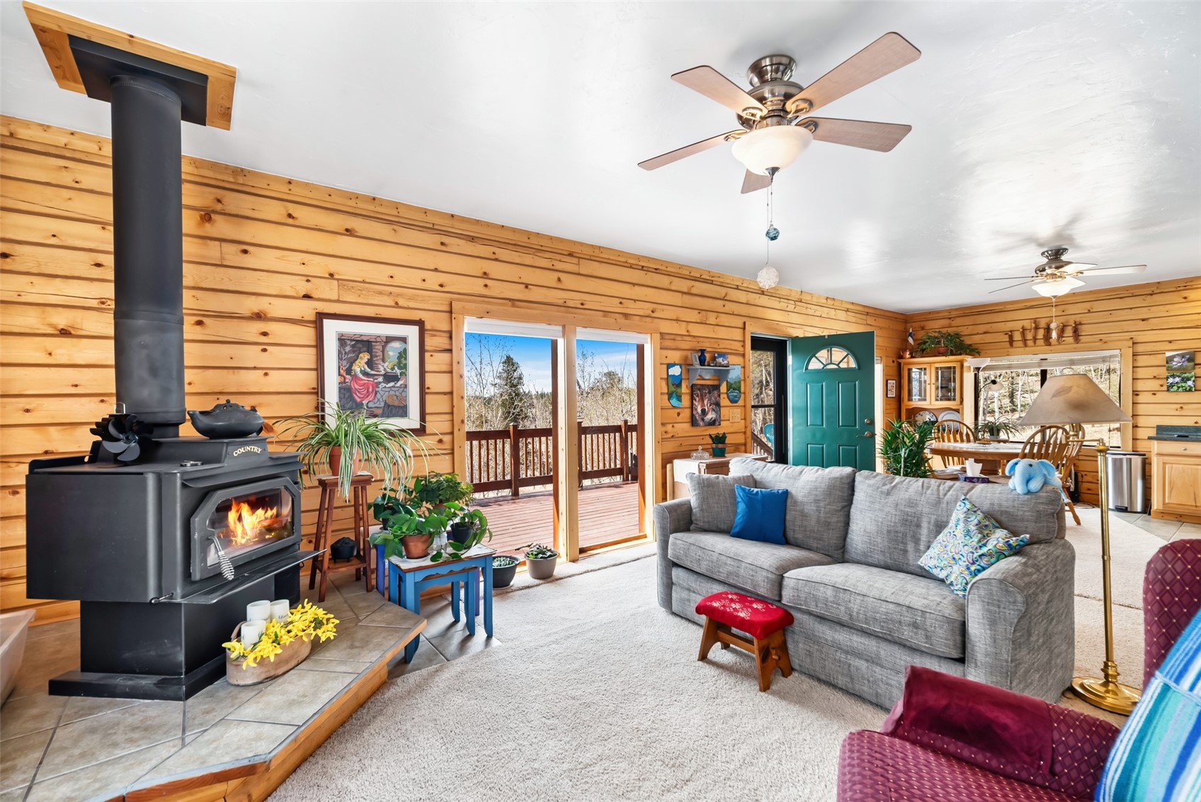 360 Musket Lane Como CO 80432