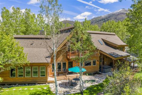 2175 Bear Drive Steamboat Springs CO 80487