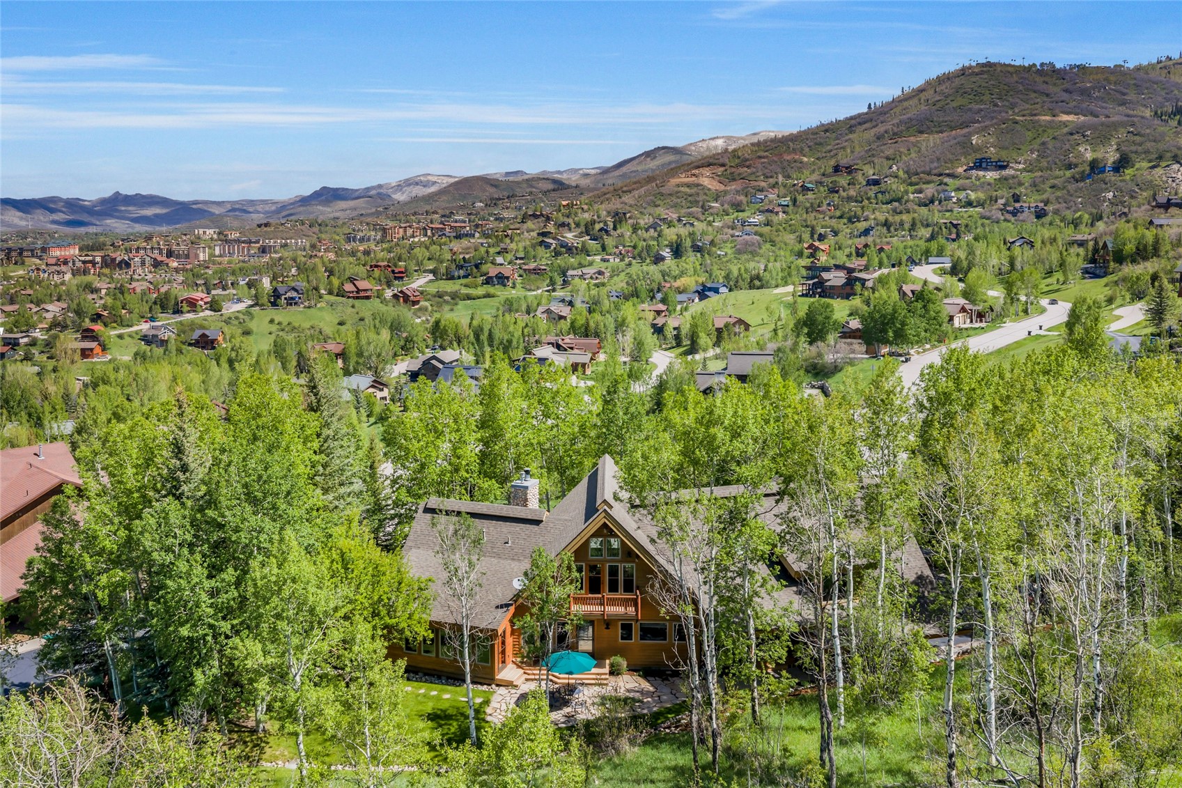 2175 Bear Drive Steamboat Springs CO 80487
