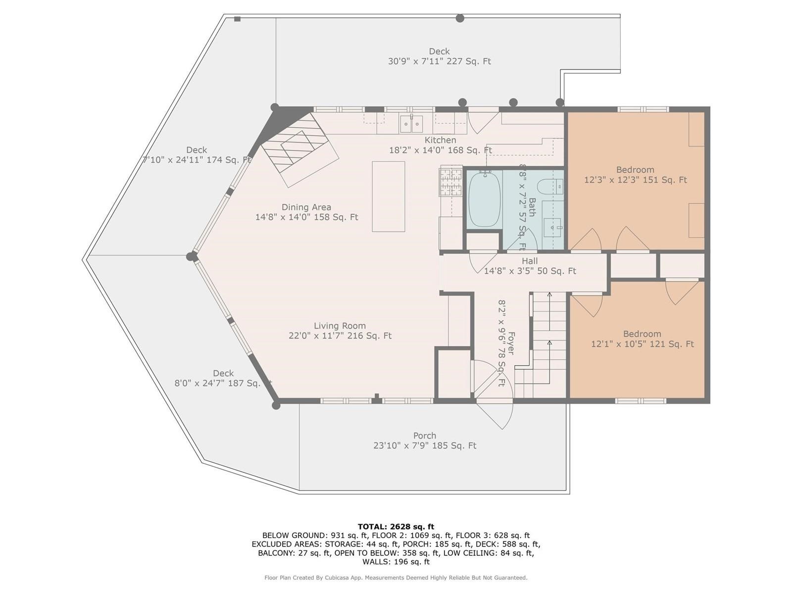 36 Silk Sisters Place Fairplay CO 80440