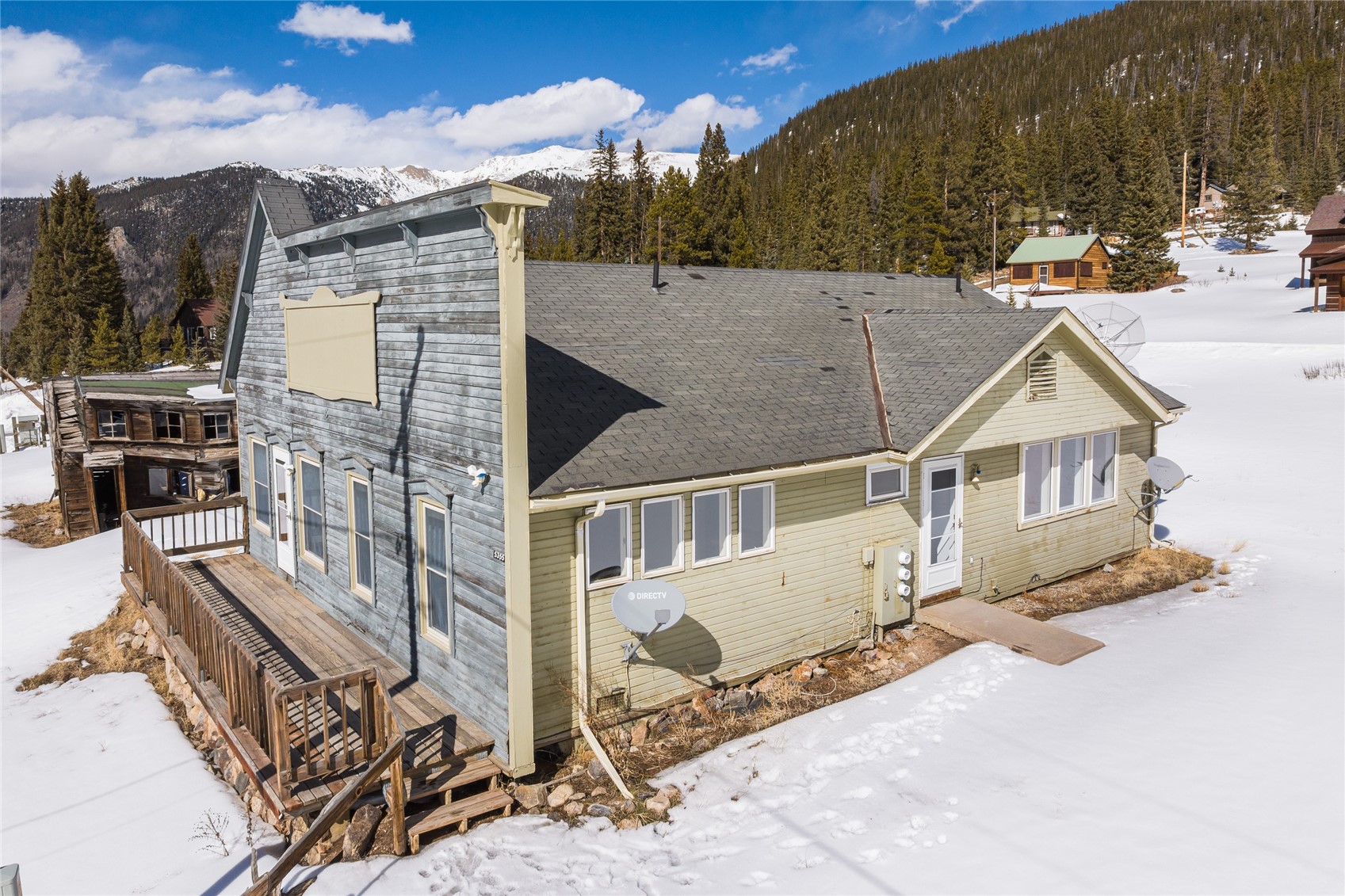 5355 Montezuma Road Montezuma CO 80435