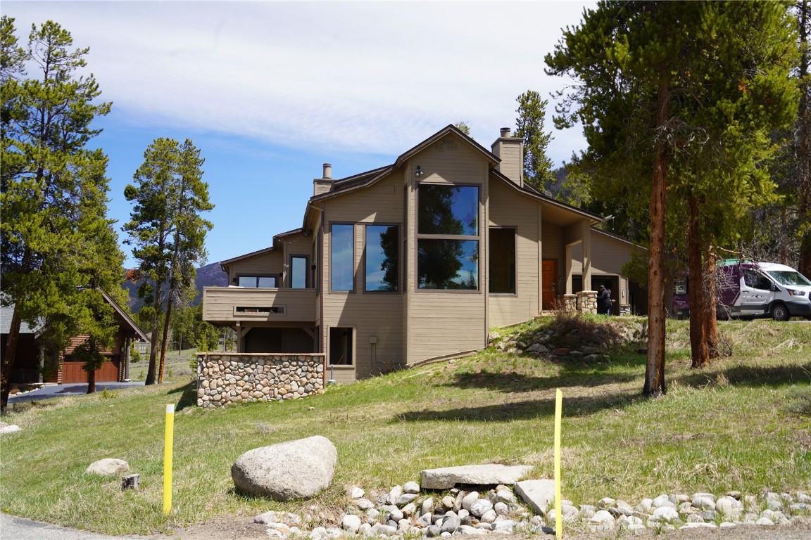203 Gentian Road Keystone CO 80435