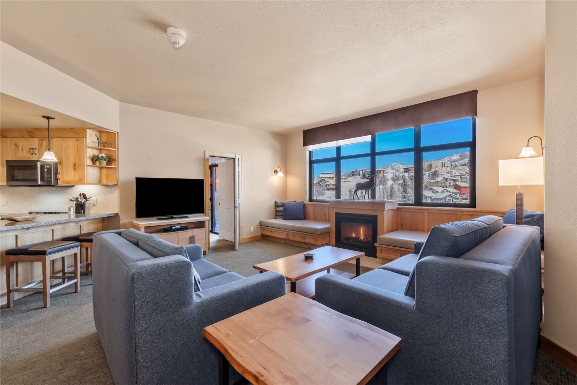 Steamboat Springs CO, 2300 Mount Werner Circle, Unit 529/530 QIV