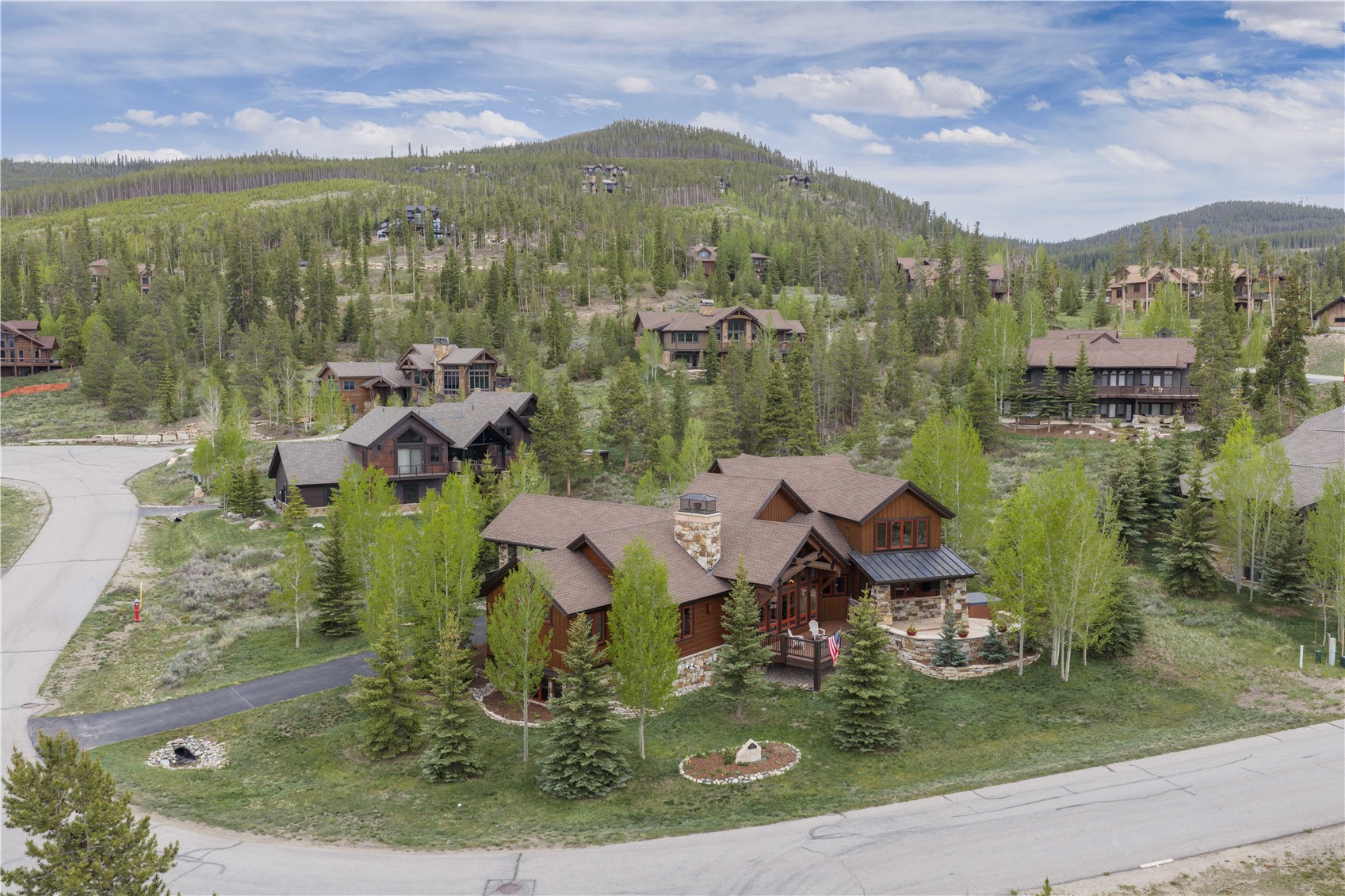 315 Lake Edge Drive Breckenridge CO 80424