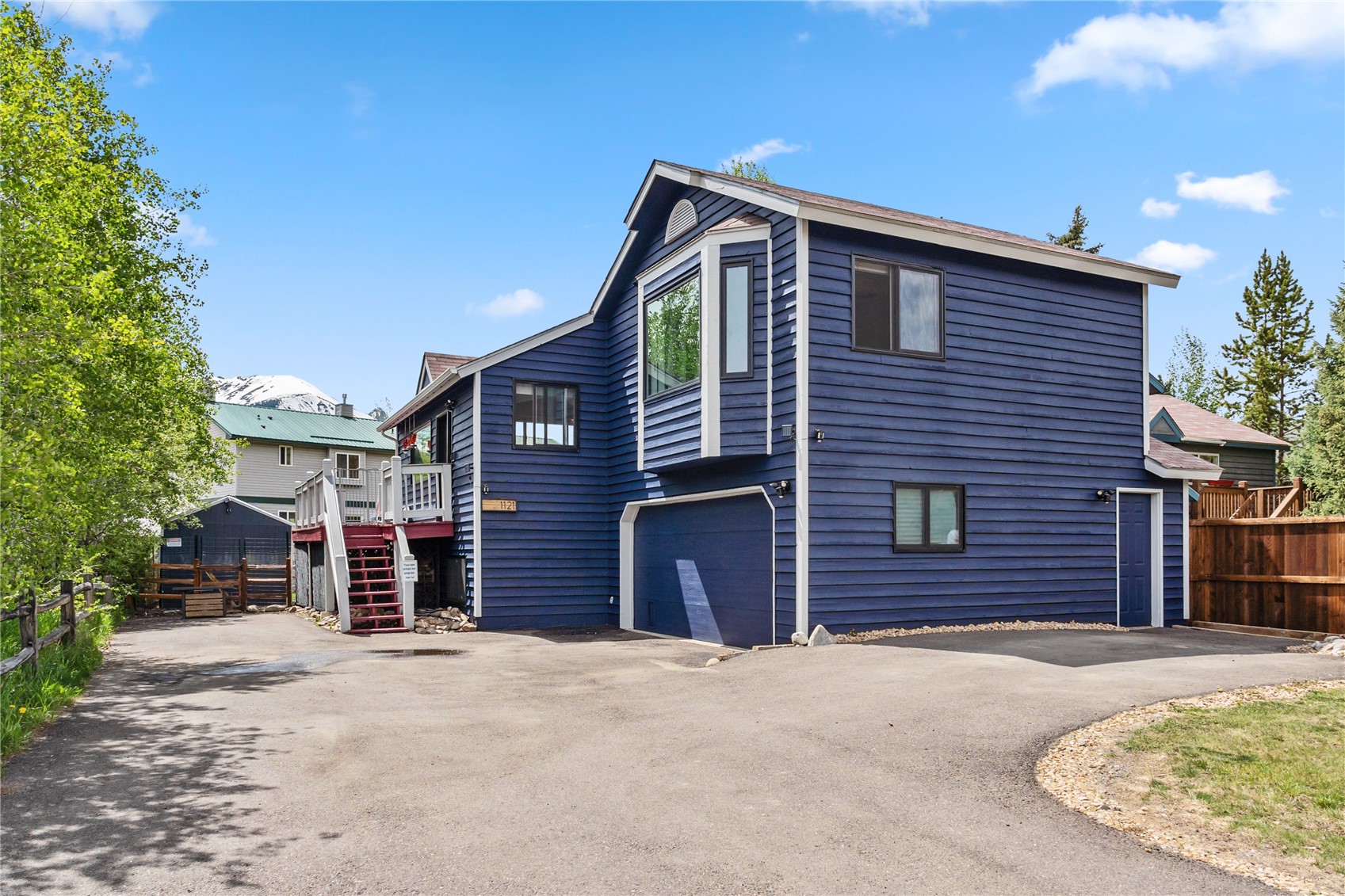1121 Rainbow Drive Silverthorne CO 80498