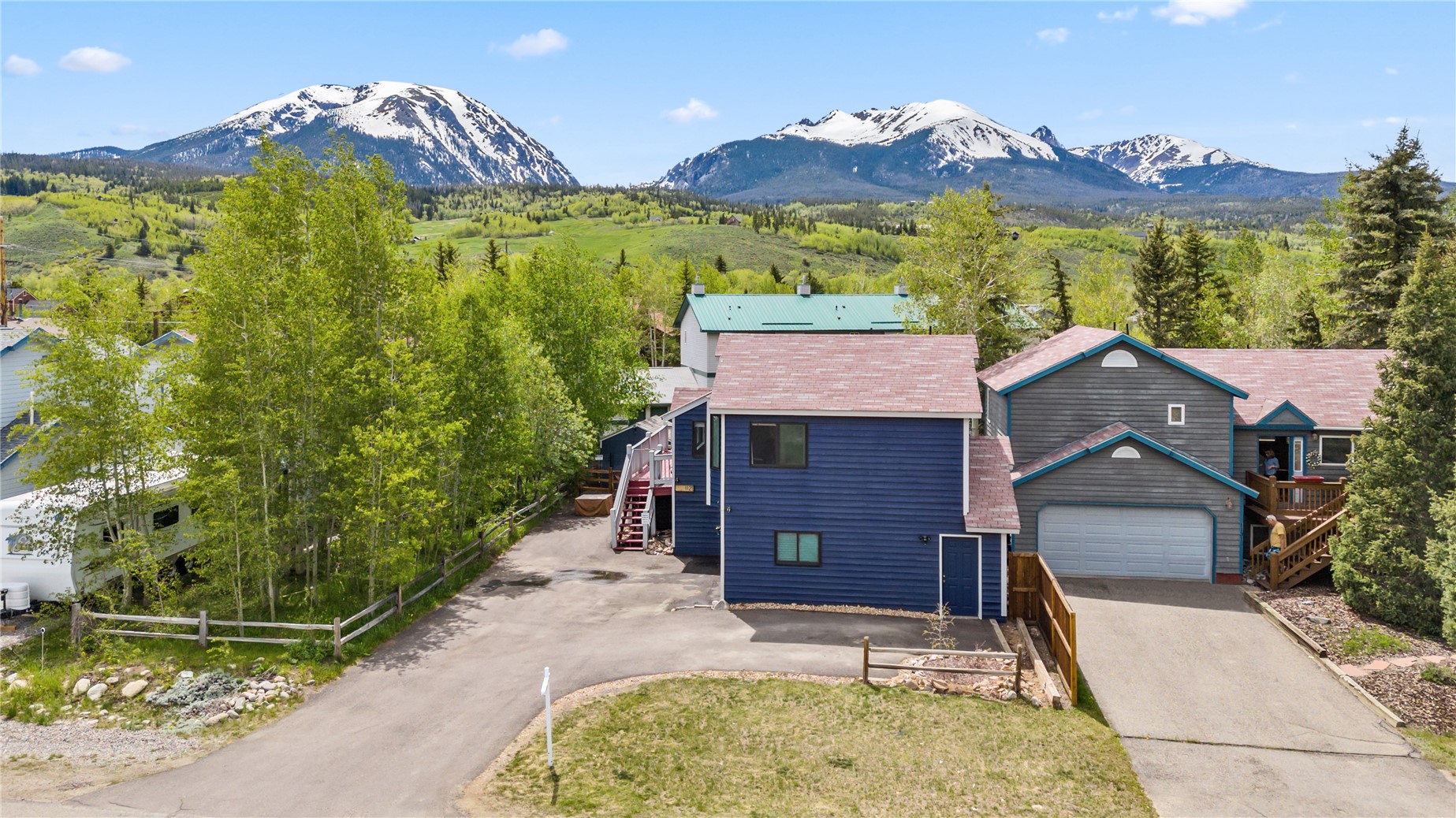 1121 Rainbow Drive Silverthorne CO 80498