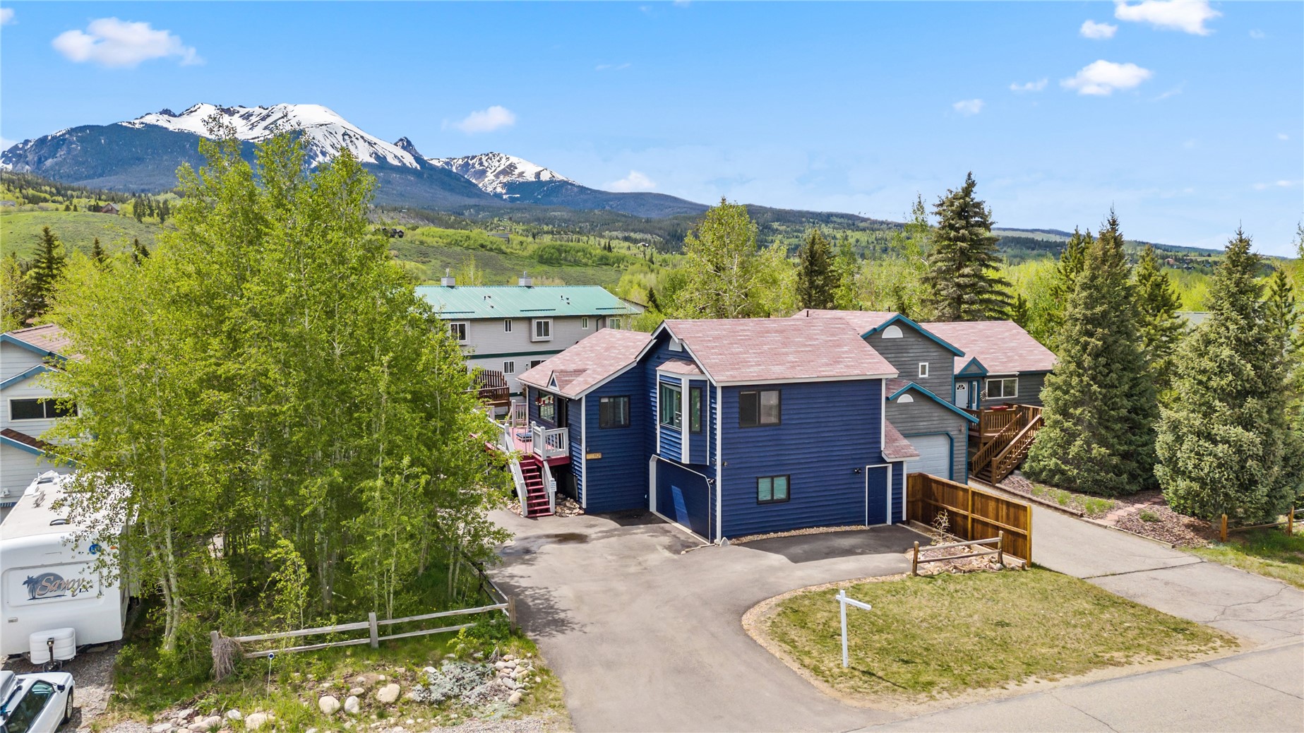 1121 Rainbow Drive Silverthorne CO 80498