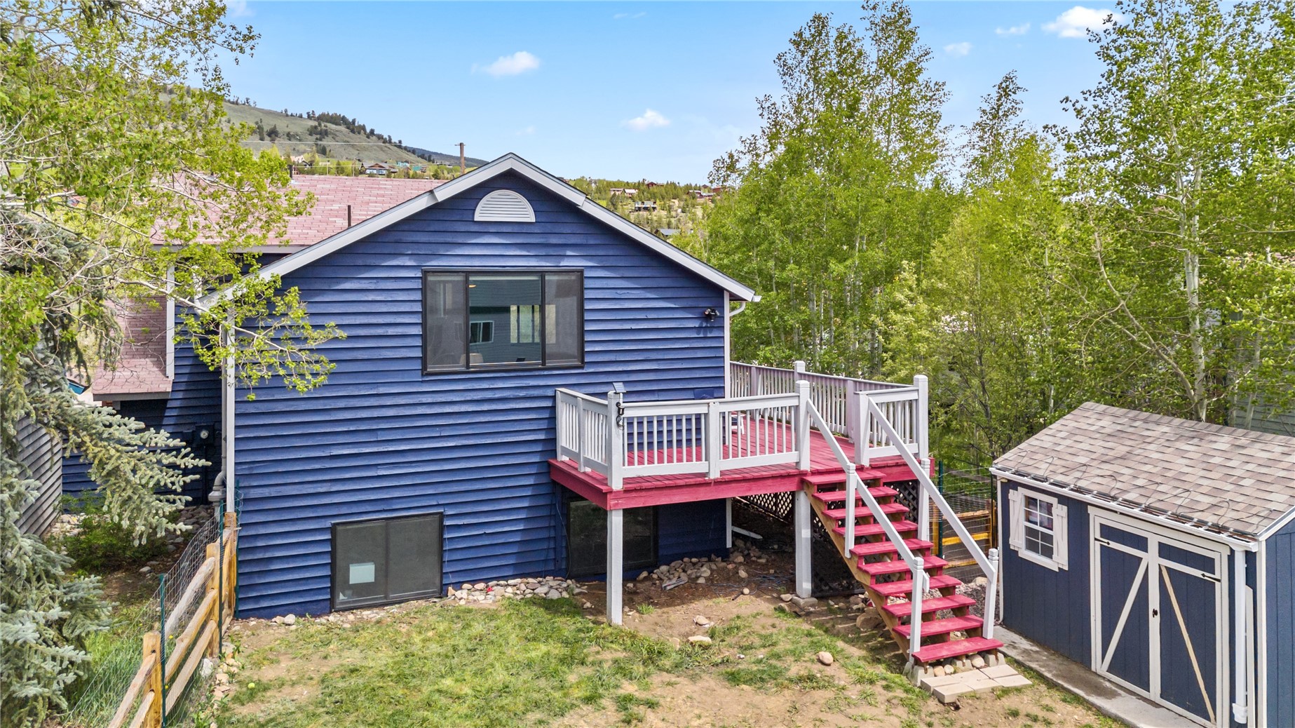 1121 Rainbow Drive Silverthorne CO 80498